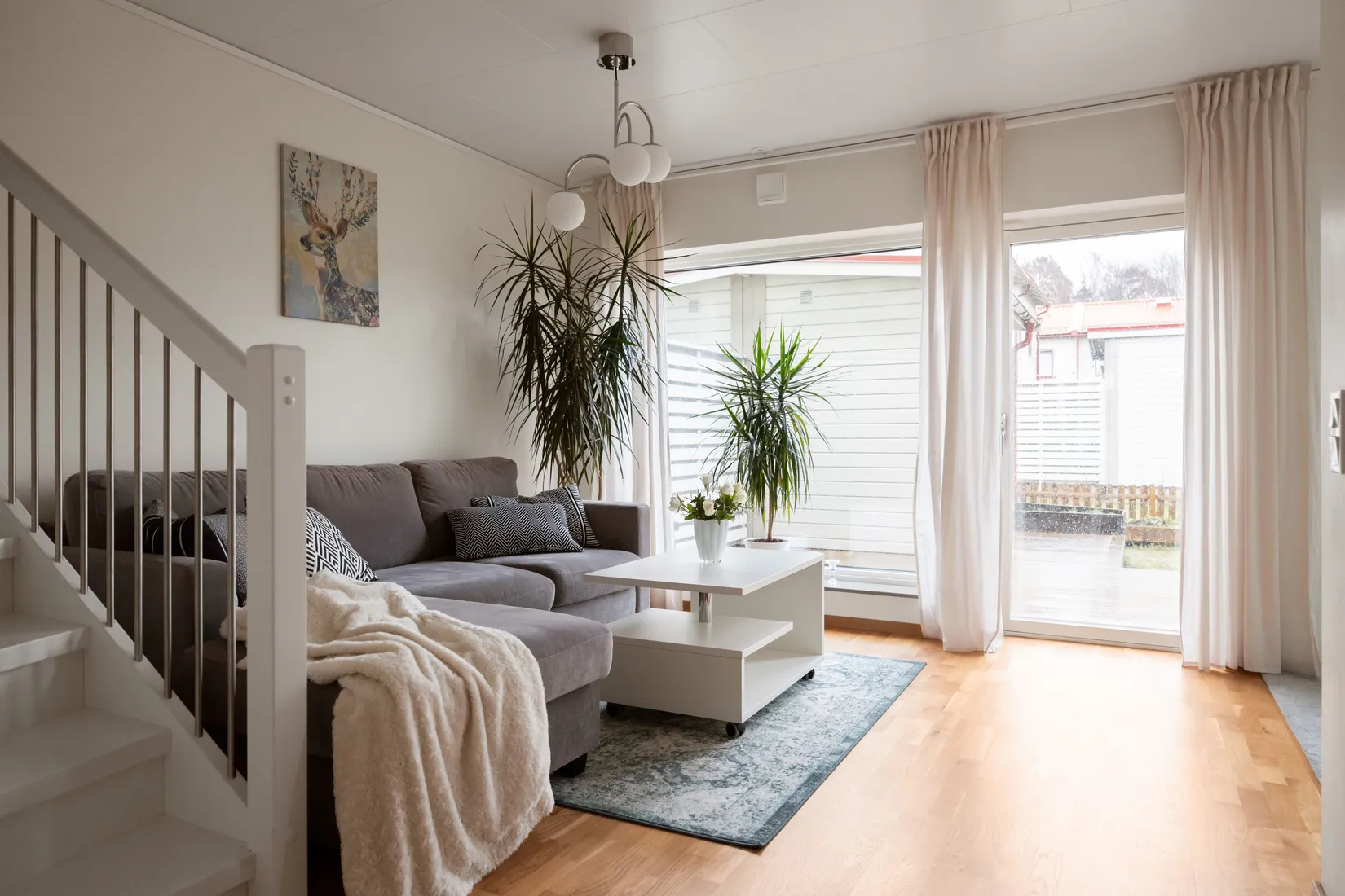 Radhus, Krokebäcksvägen 50, Kareby Äng, Kungälv