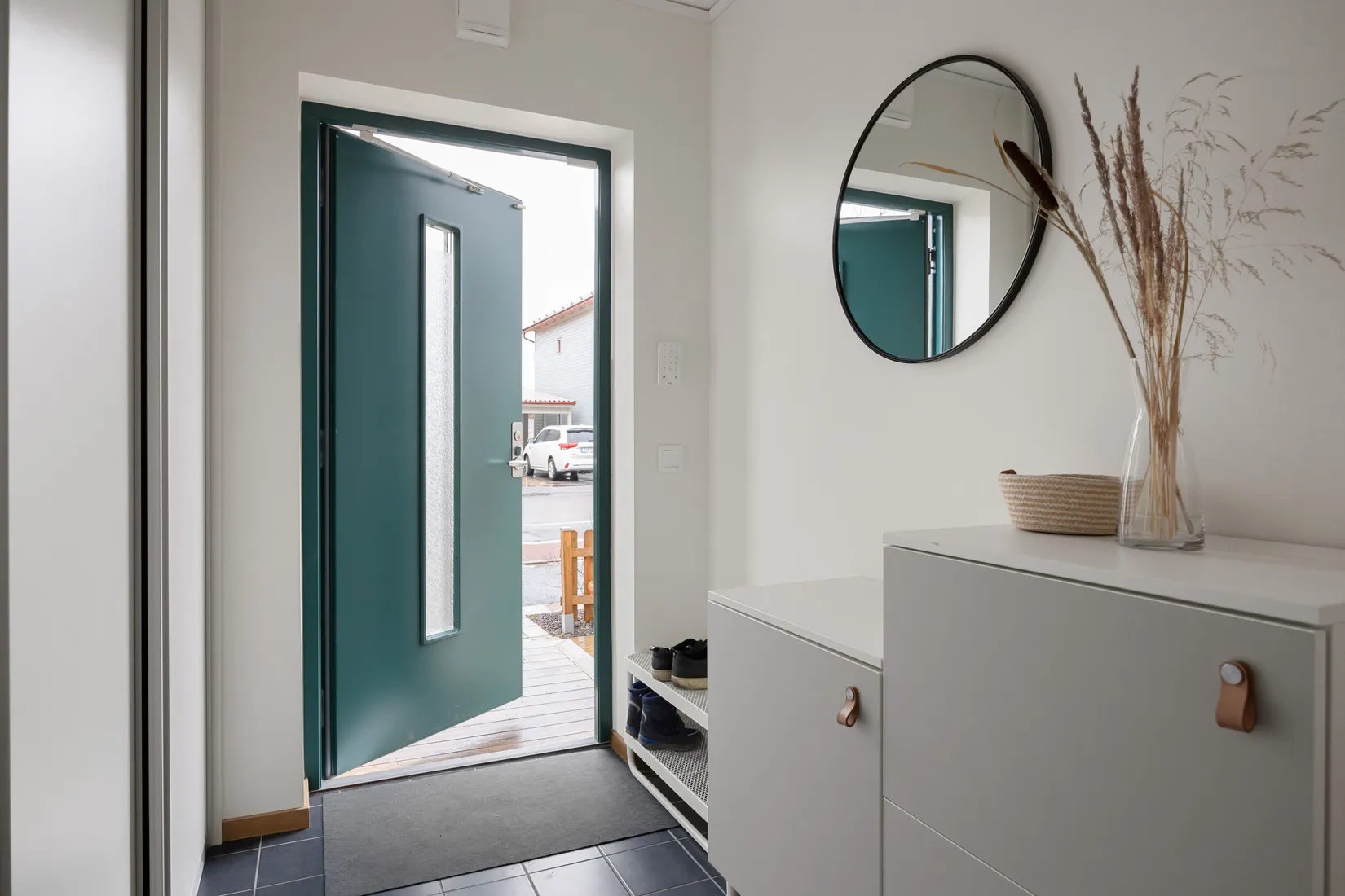 Radhus, Krokebäcksvägen 50, Kareby Äng, Kungälv