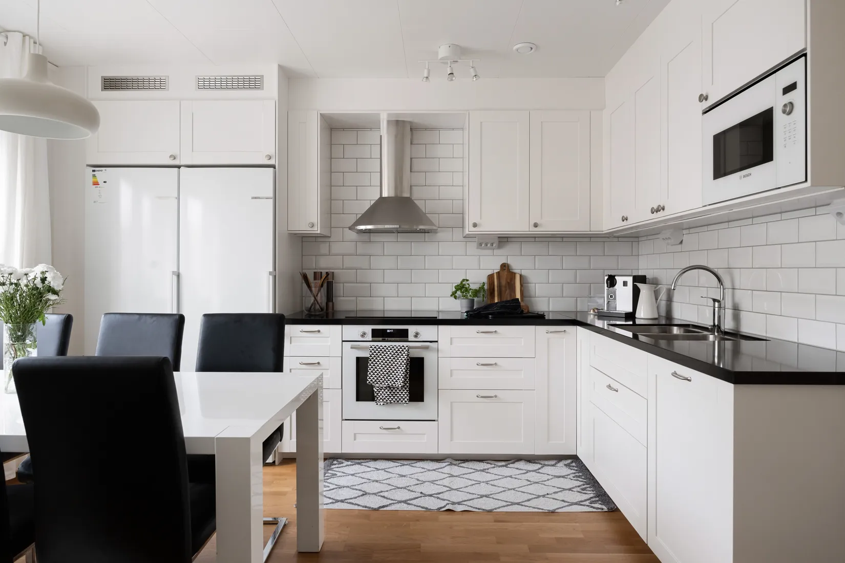 Radhus, Krokebäcksvägen 50, Kareby Äng, Kungälv