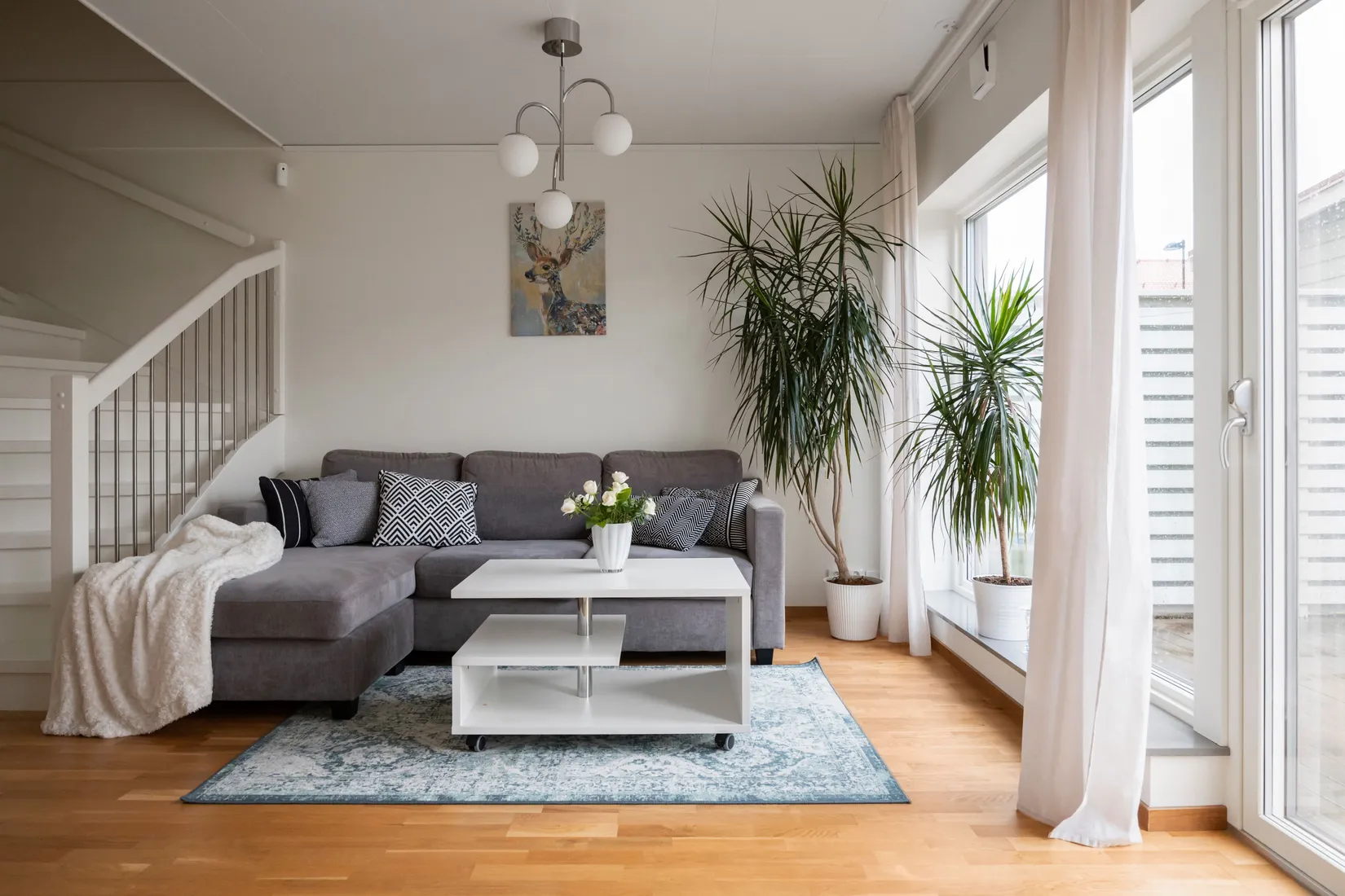 Radhus, Krokebäcksvägen 50, Kareby Äng, Kungälv