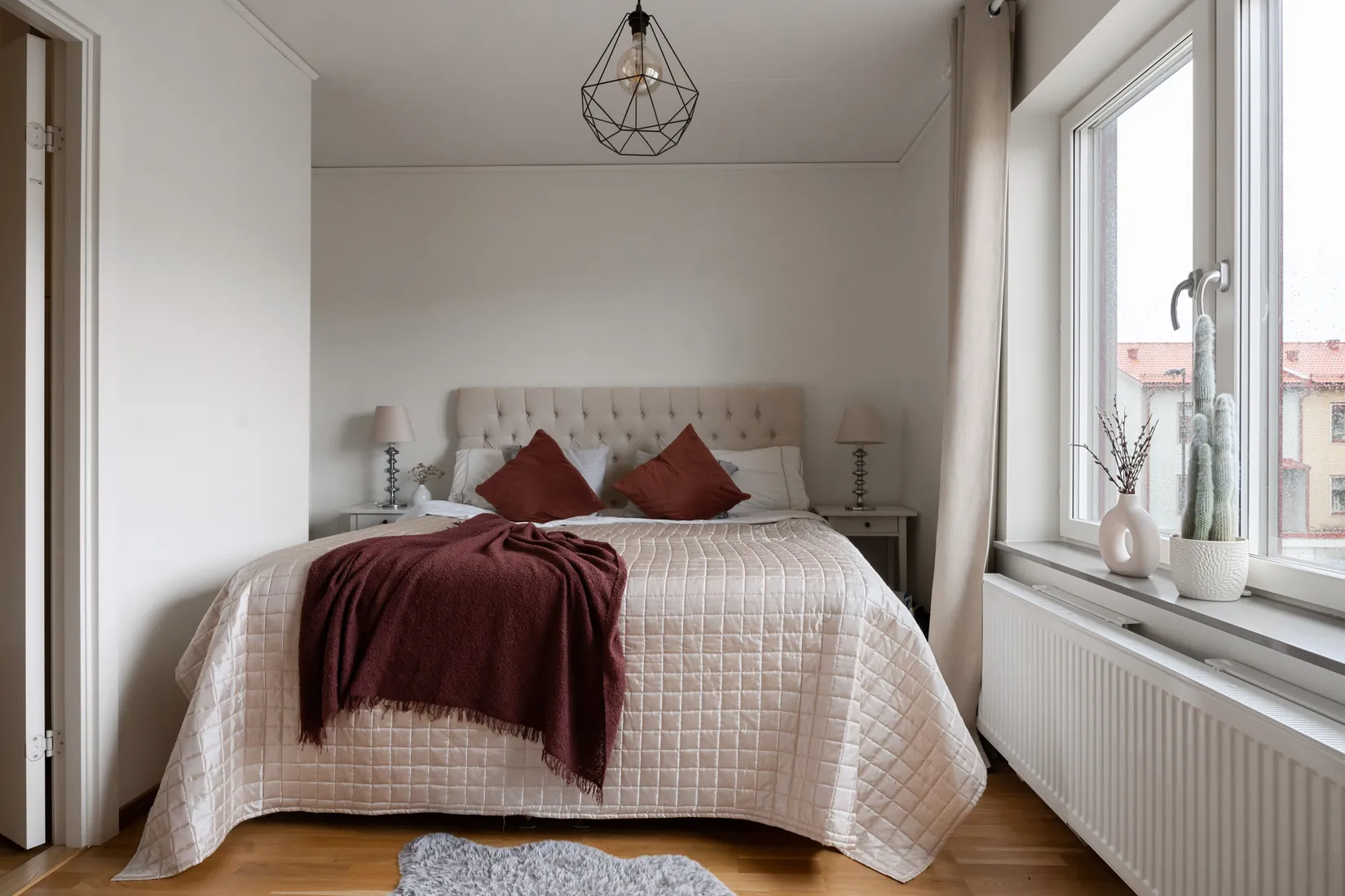 Radhus, Krokebäcksvägen 50, Kareby Äng, Kungälv