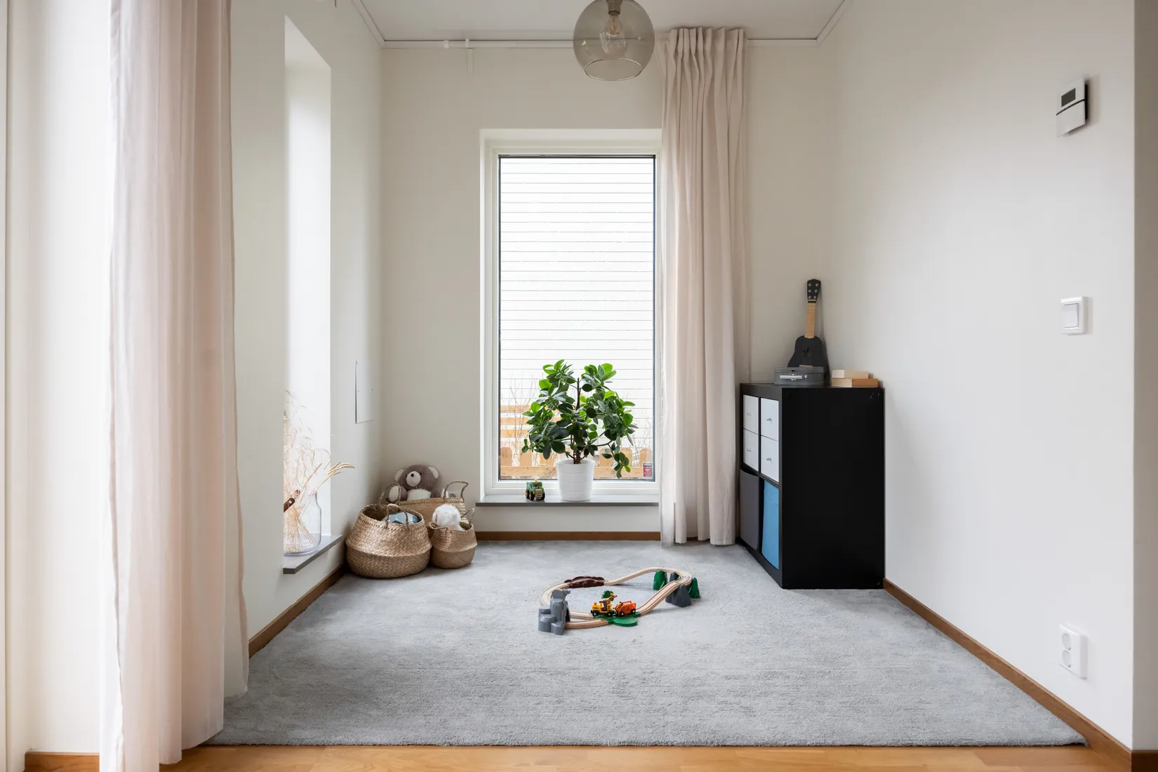 Radhus, Krokebäcksvägen 50, Kareby Äng, Kungälv