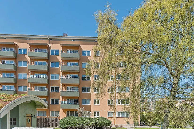 Bostadsrätt, Ellstorpsgatan 1A, Ellstorp, Malmö