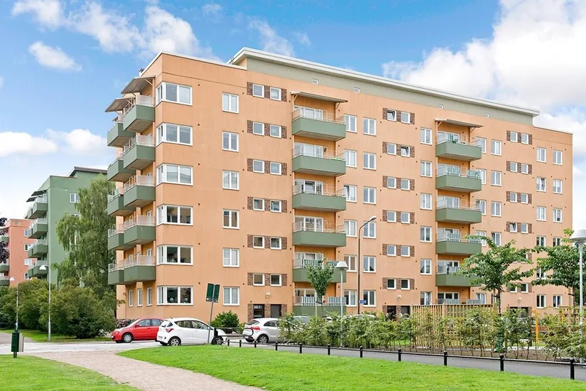 Bostadsrätt, Ellstorpsgatan 1A, Ellstorp, Malmö