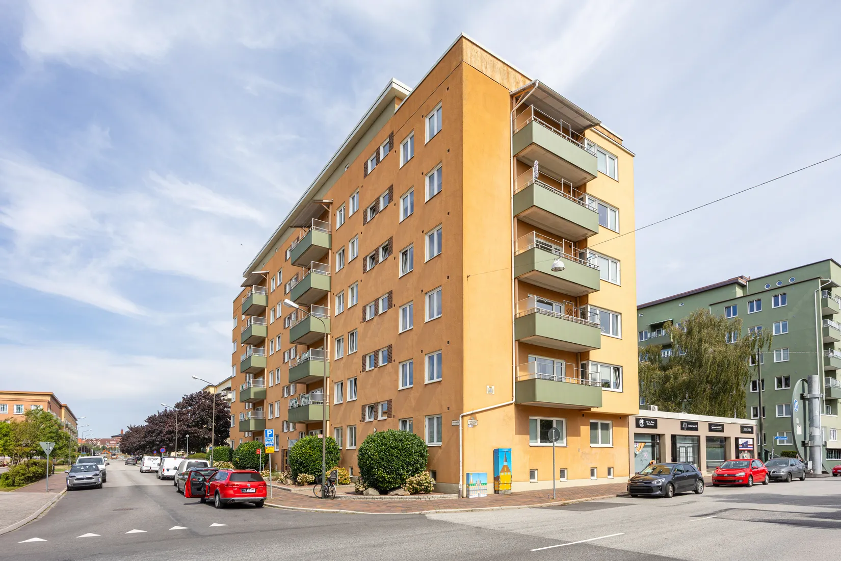 Bostadsrätt, Ellstorpsgatan 1A, Ellstorp, Malmö