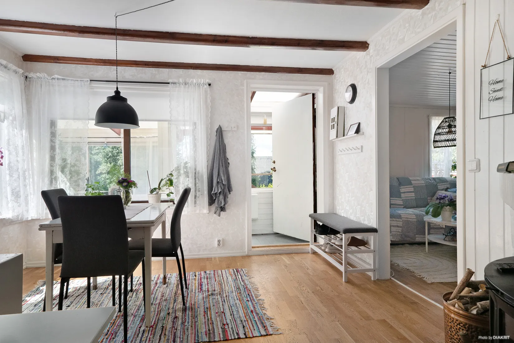 Villa, Lottelias väg 26, Sparsör, Borås