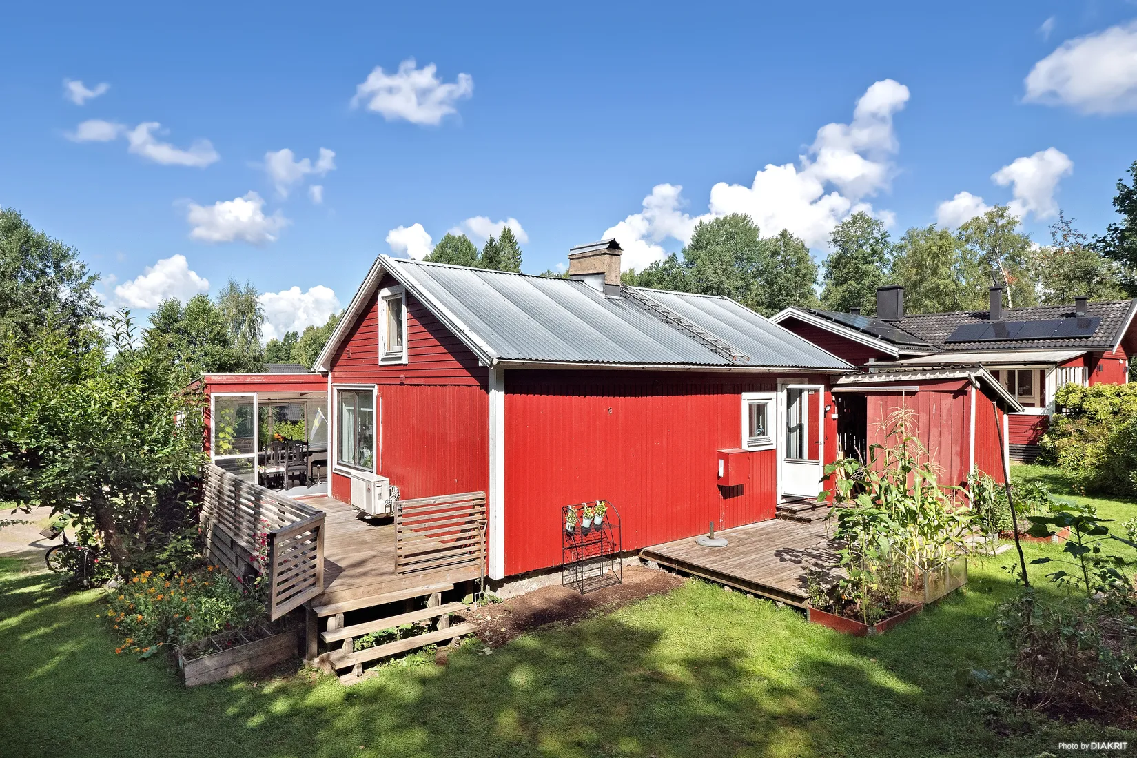 Villa, Lottelias väg 26, Sparsör, Borås