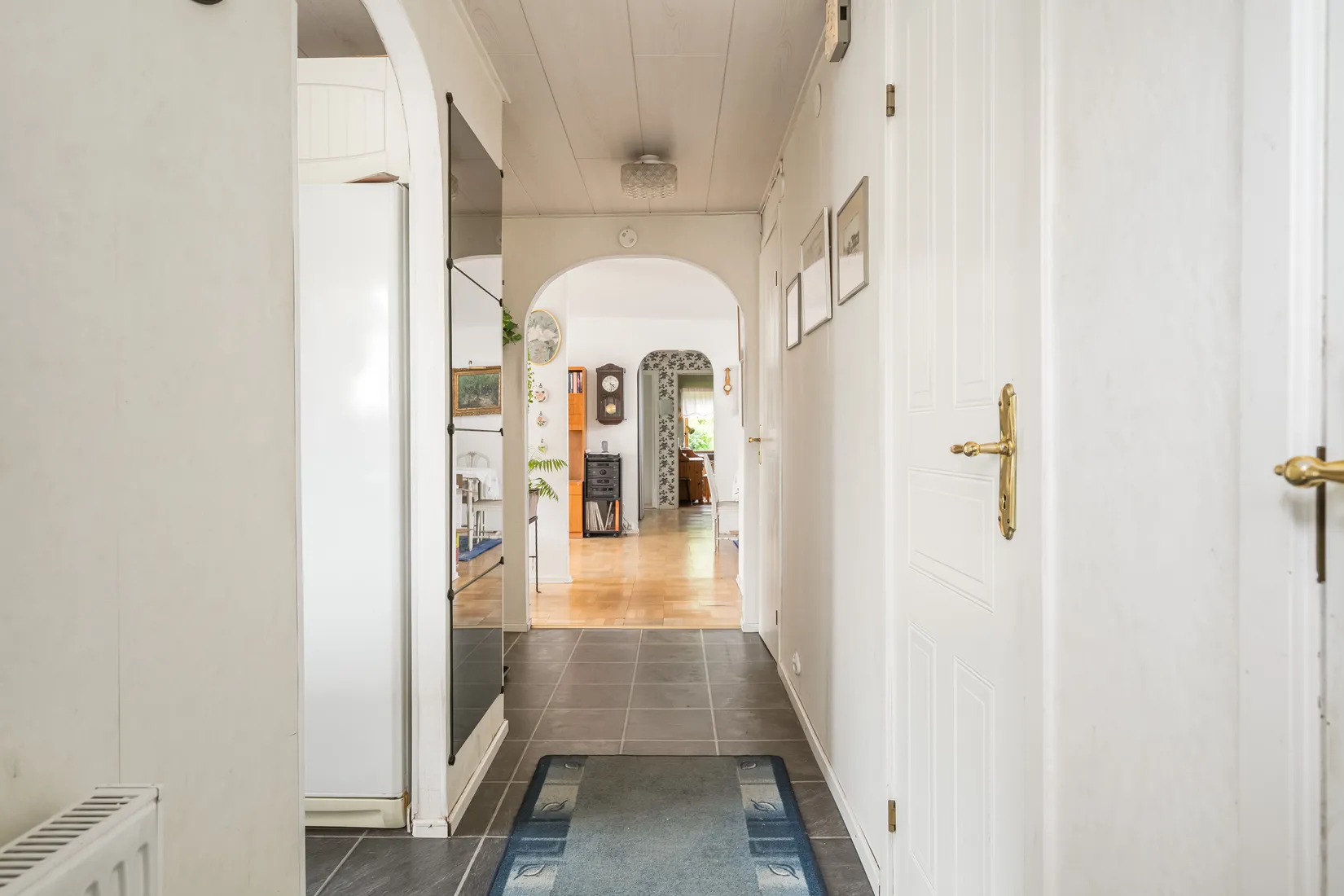 Villa, Lillängsgatan 32, Smedby, Norrköping