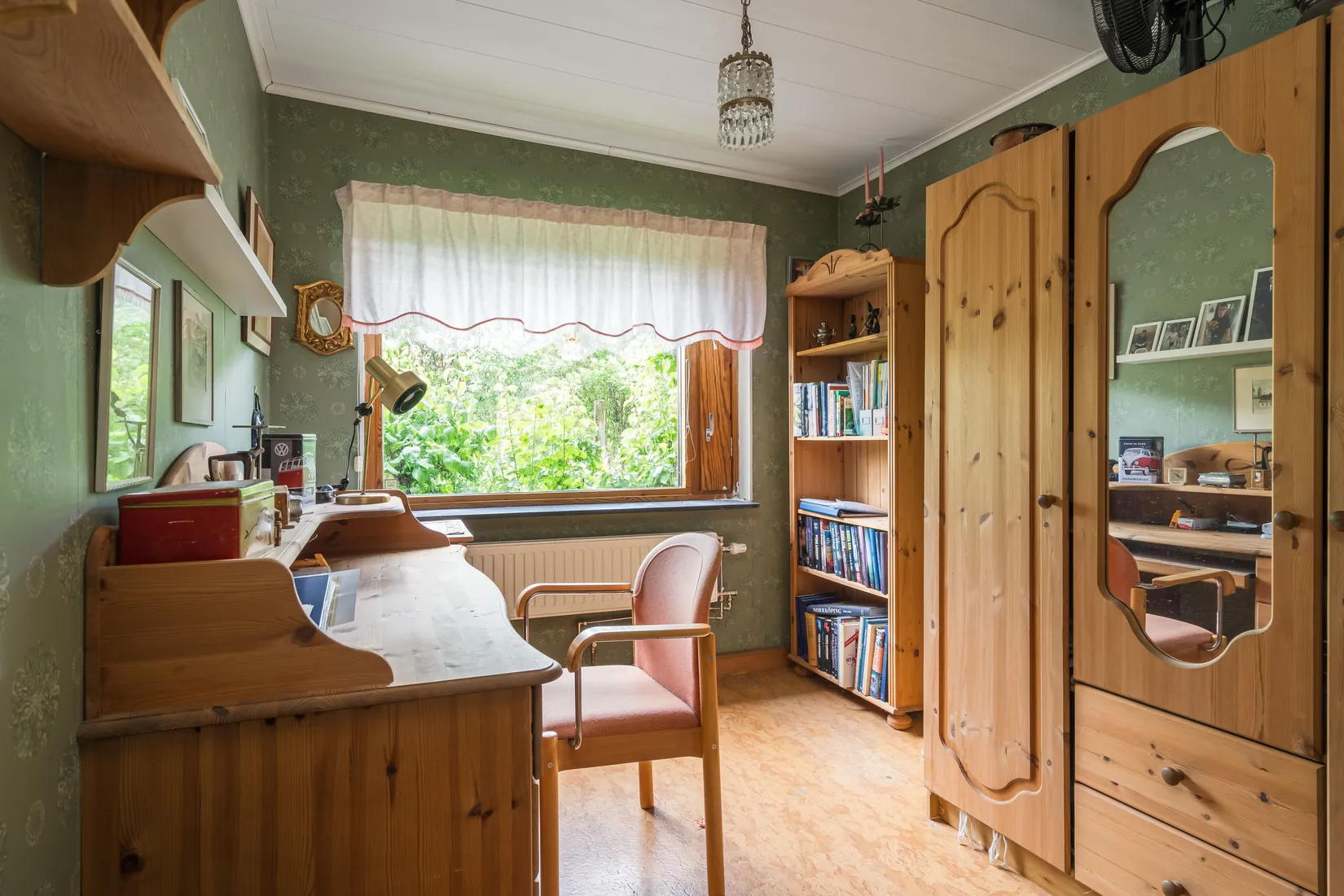 Villa, Lillängsgatan 32, Smedby, Norrköping