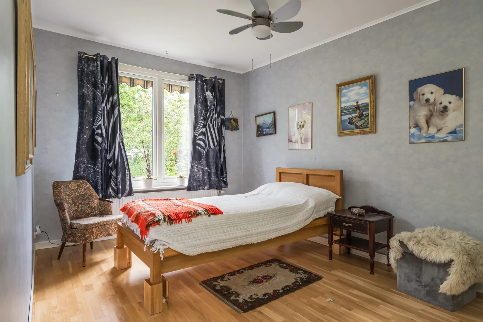 Villa, Lillängsgatan 32, Smedby, Norrköping