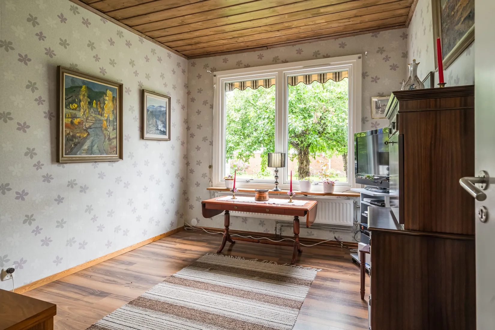 Villa, Lillängsgatan 32, Smedby, Norrköping