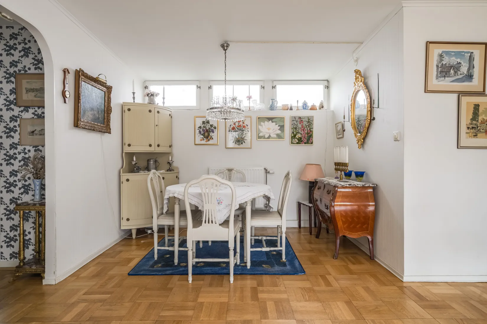 Villa, Lillängsgatan 32, Smedby, Norrköping