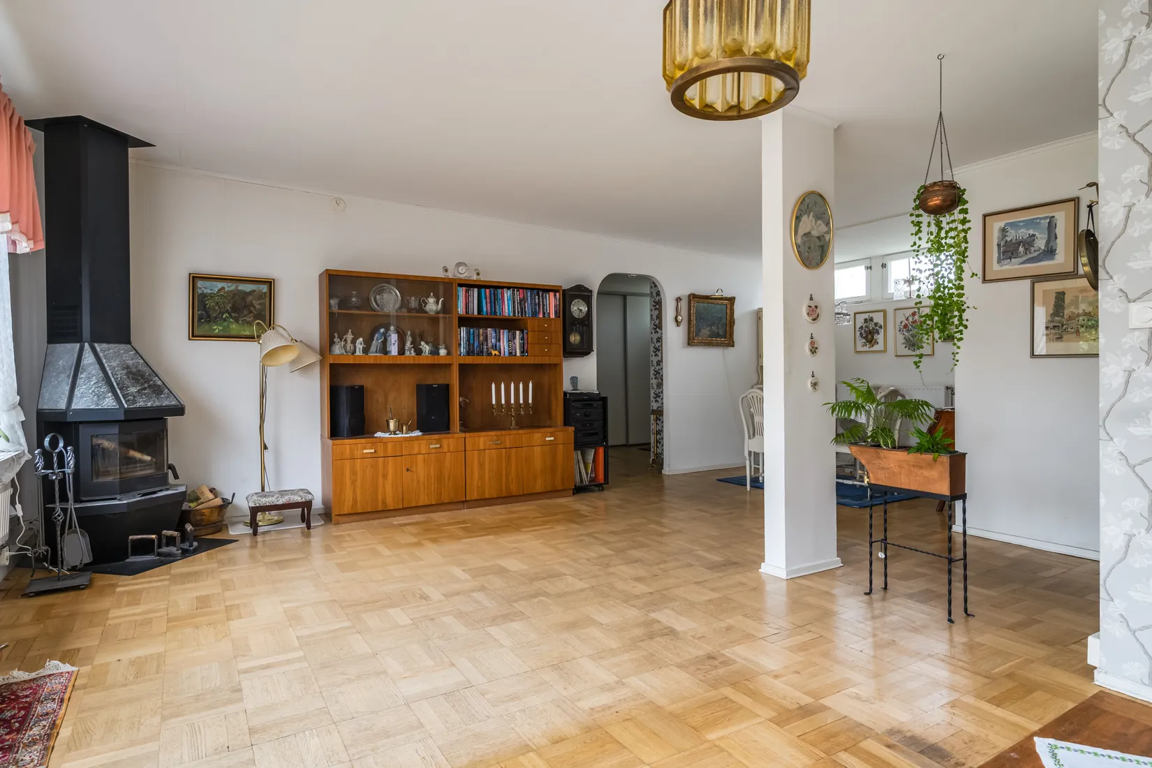 Villa, Lillängsgatan 32, Smedby, Norrköping