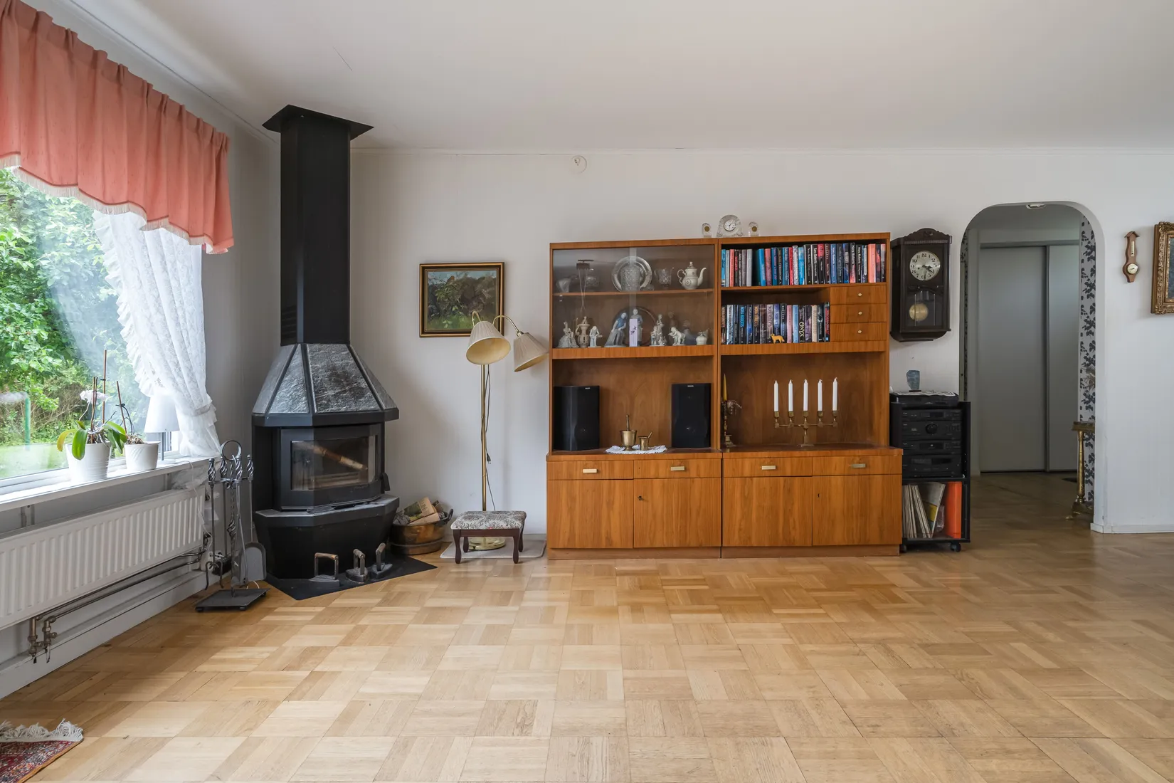 Villa, Lillängsgatan 32, Smedby, Norrköping