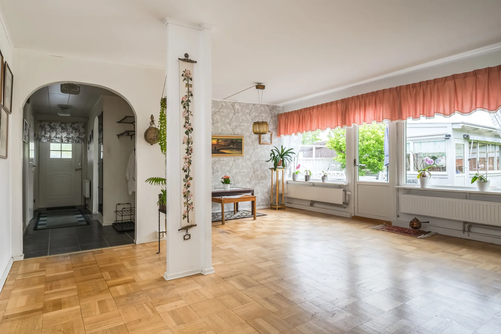 Villa, Lillängsgatan 32, Smedby, Norrköping