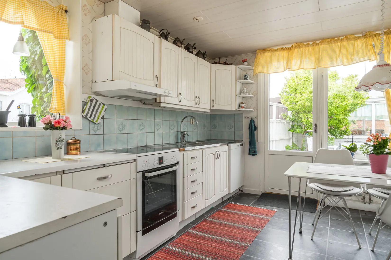 Villa, Lillängsgatan 32, Smedby, Norrköping