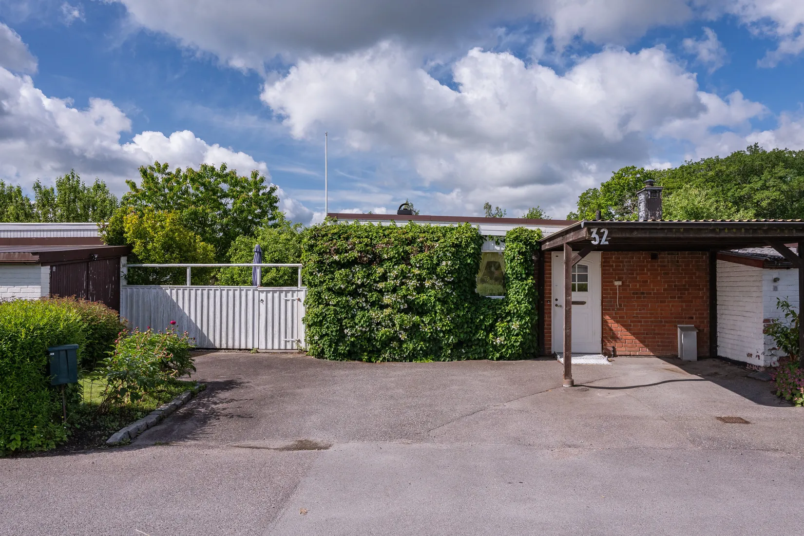 Villa, Lillängsgatan 32, Smedby, Norrköping