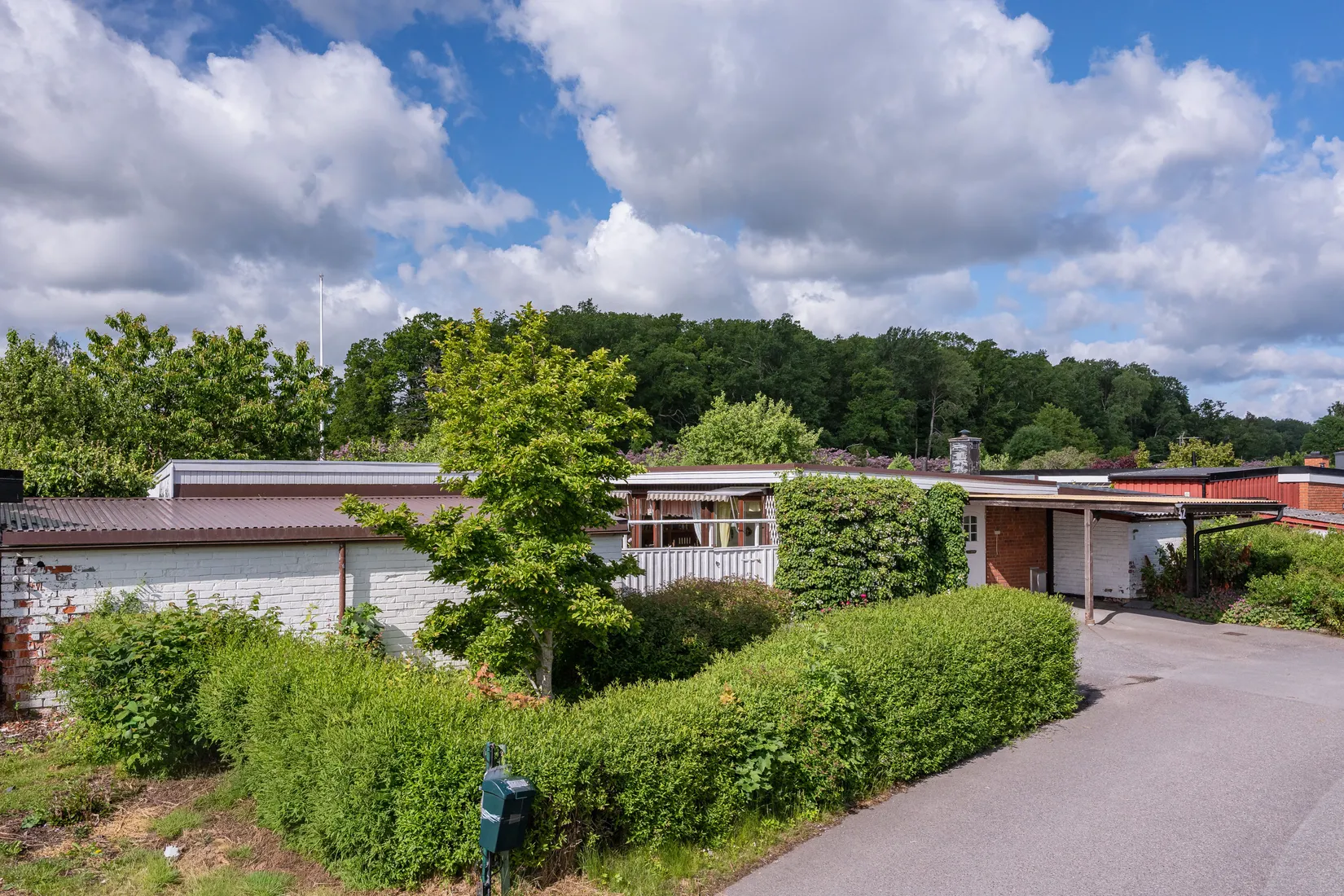 Villa, Lillängsgatan 32, Smedby, Norrköping