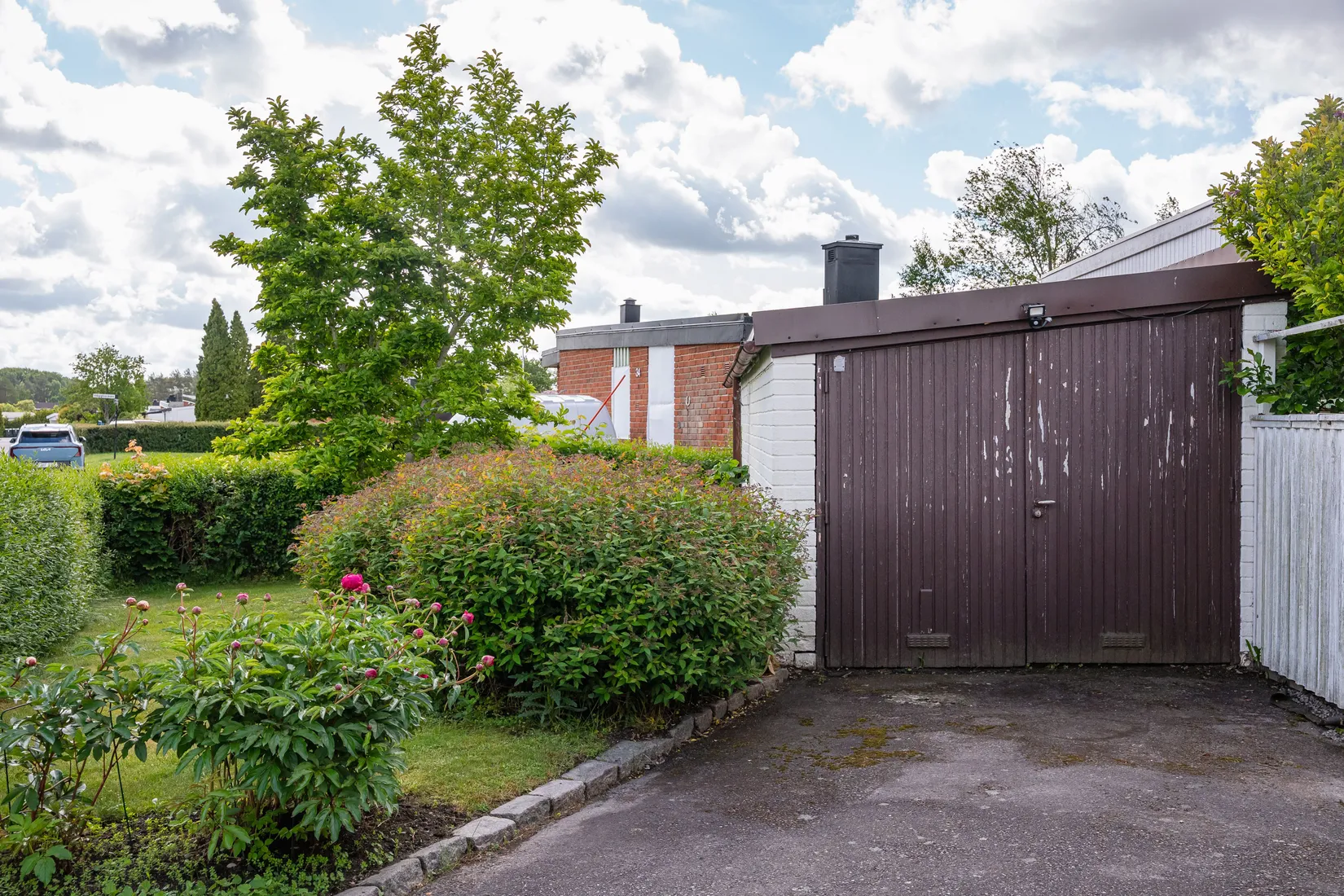 Villa, Lillängsgatan 32, Smedby, Norrköping
