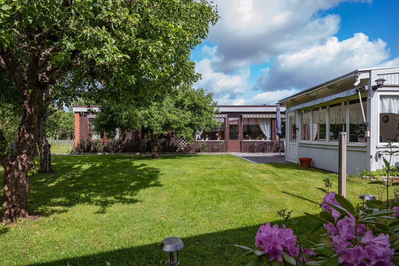 Villa, Lillängsgatan 32, Smedby, Norrköping