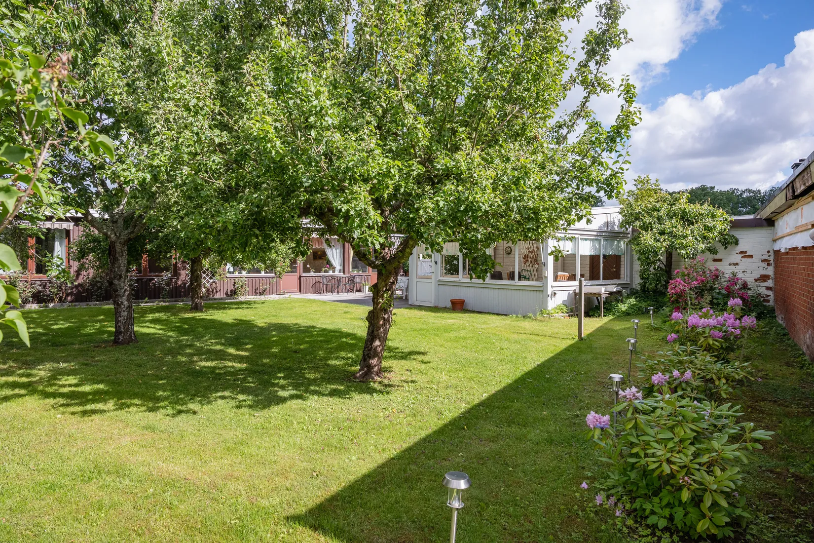 Villa, Lillängsgatan 32, Smedby, Norrköping