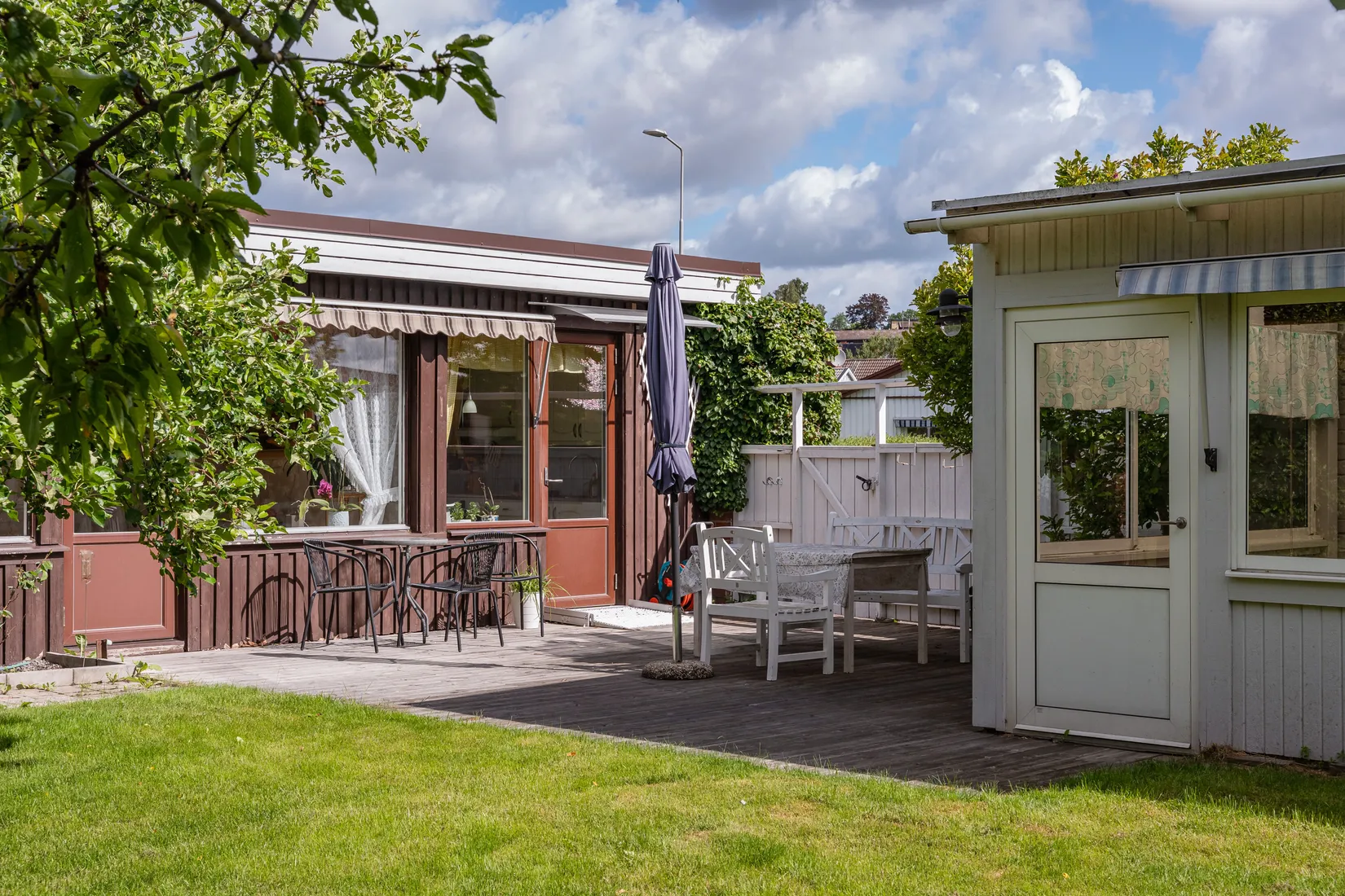 Villa, Lillängsgatan 32, Smedby, Norrköping