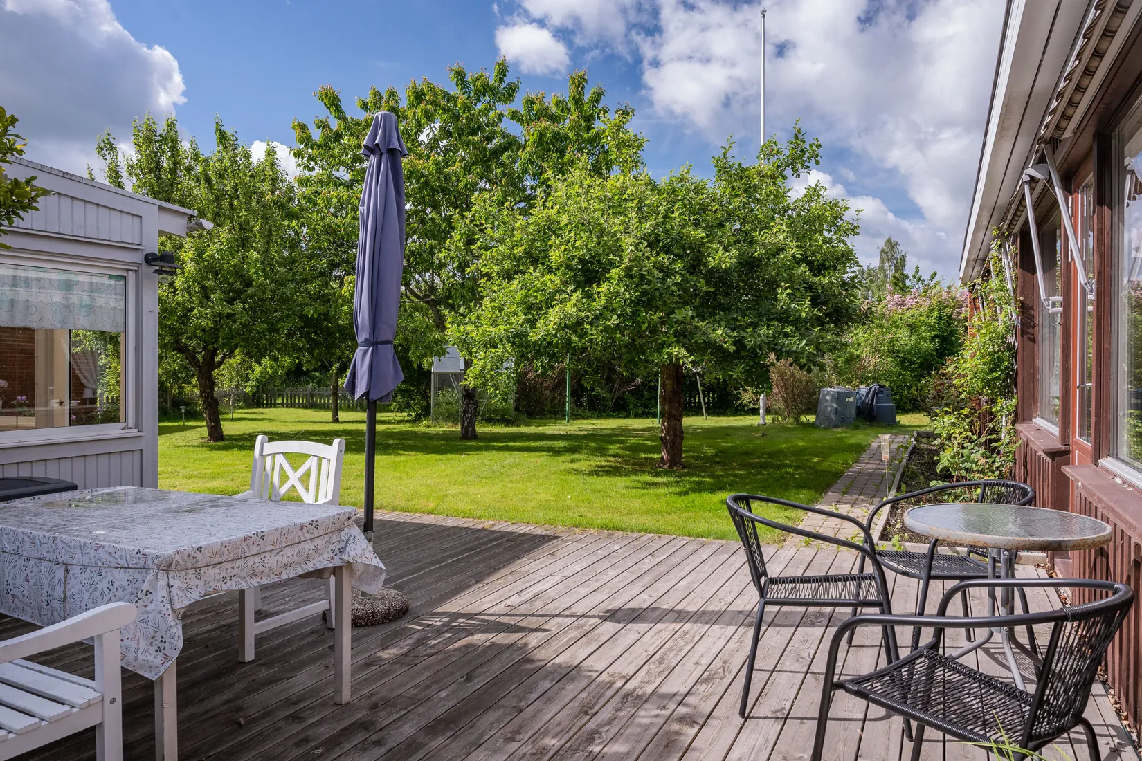 Villa, Lillängsgatan 32, Smedby, Norrköping