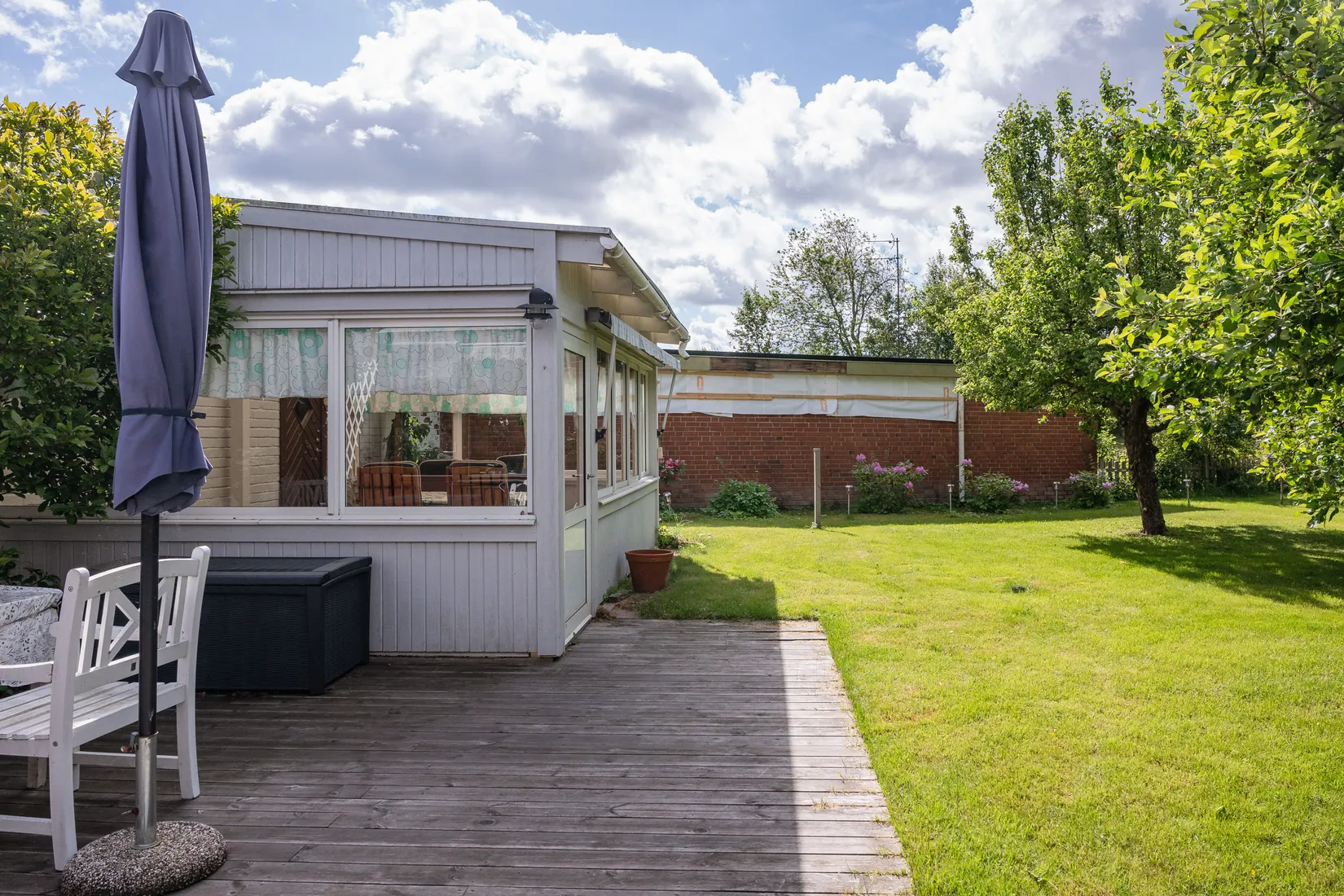 Villa, Lillängsgatan 32, Smedby, Norrköping