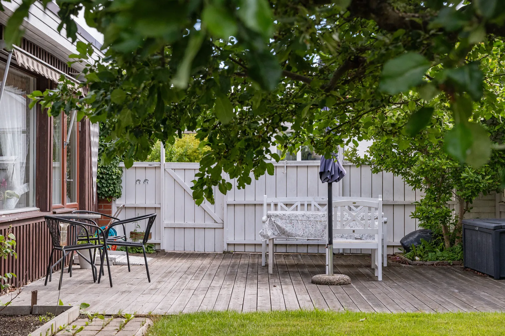 Villa, Lillängsgatan 32, Smedby, Norrköping