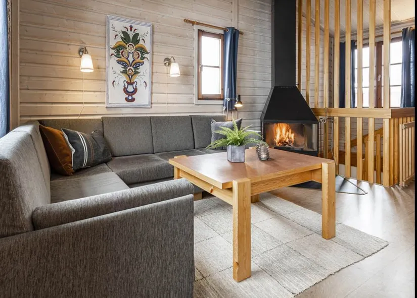 Bostadsrätt, Sälenstugevägen 35 M, Sälfjällstorget, Malung-Sälen