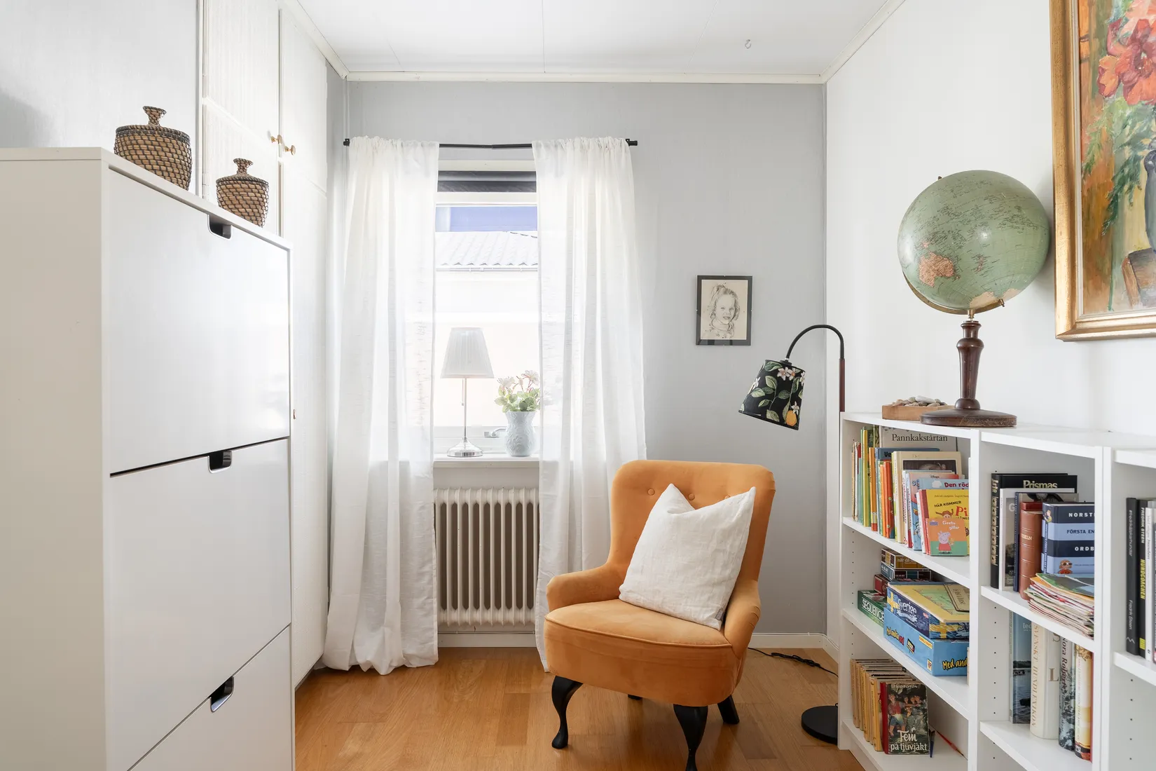 Villa, Blåklintsgatan 9, Nordanby, Västerås