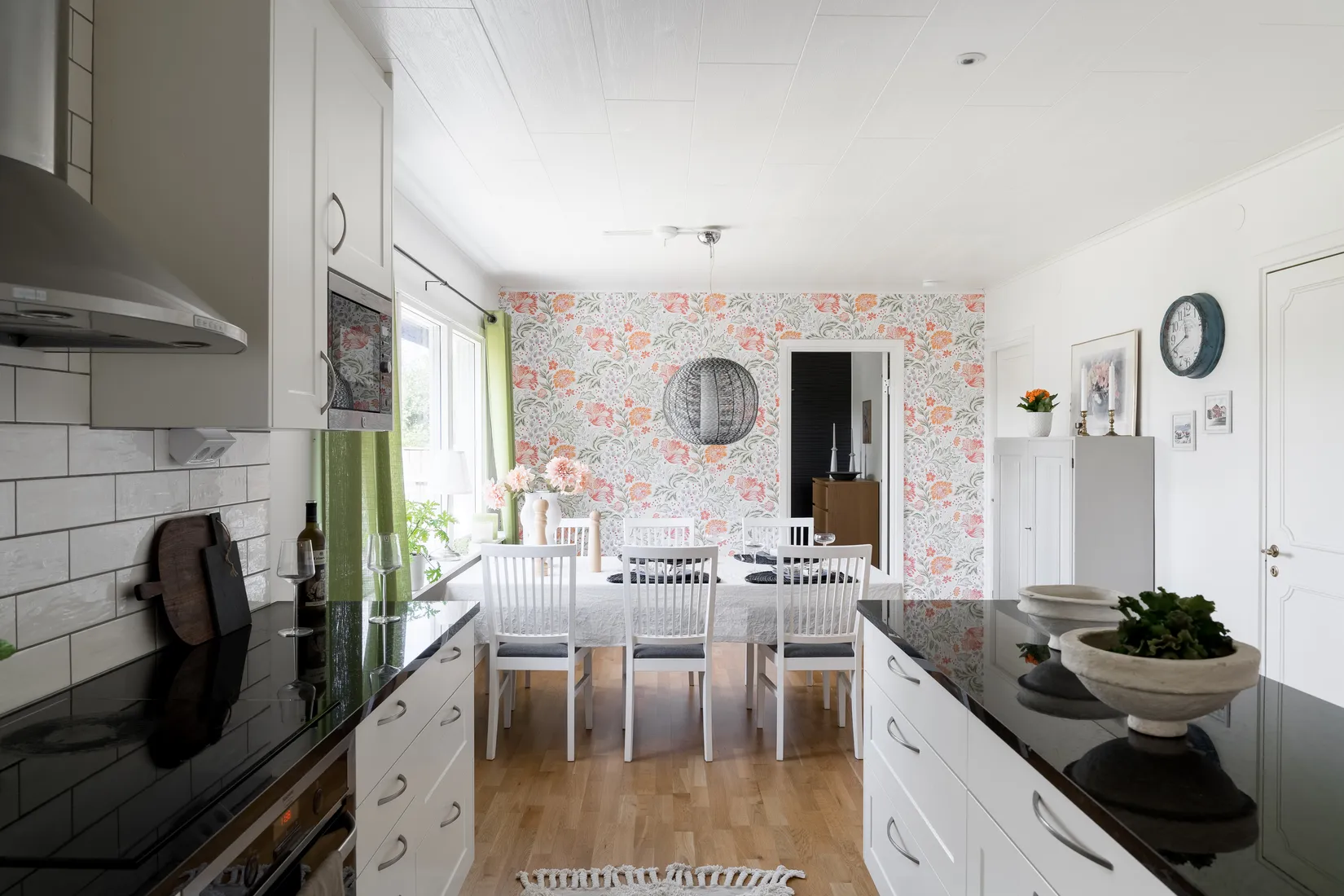Villa, Blåklintsgatan 9, Nordanby, Västerås