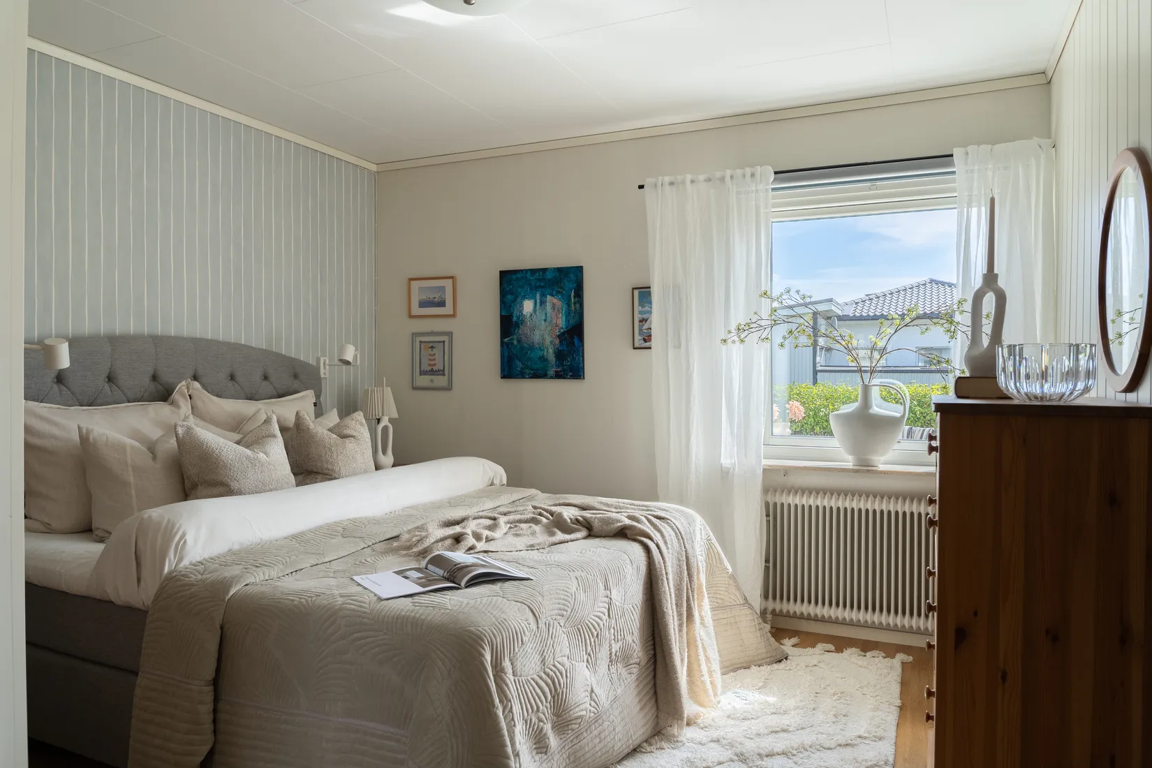 Villa, Blåklintsgatan 9, Nordanby, Västerås