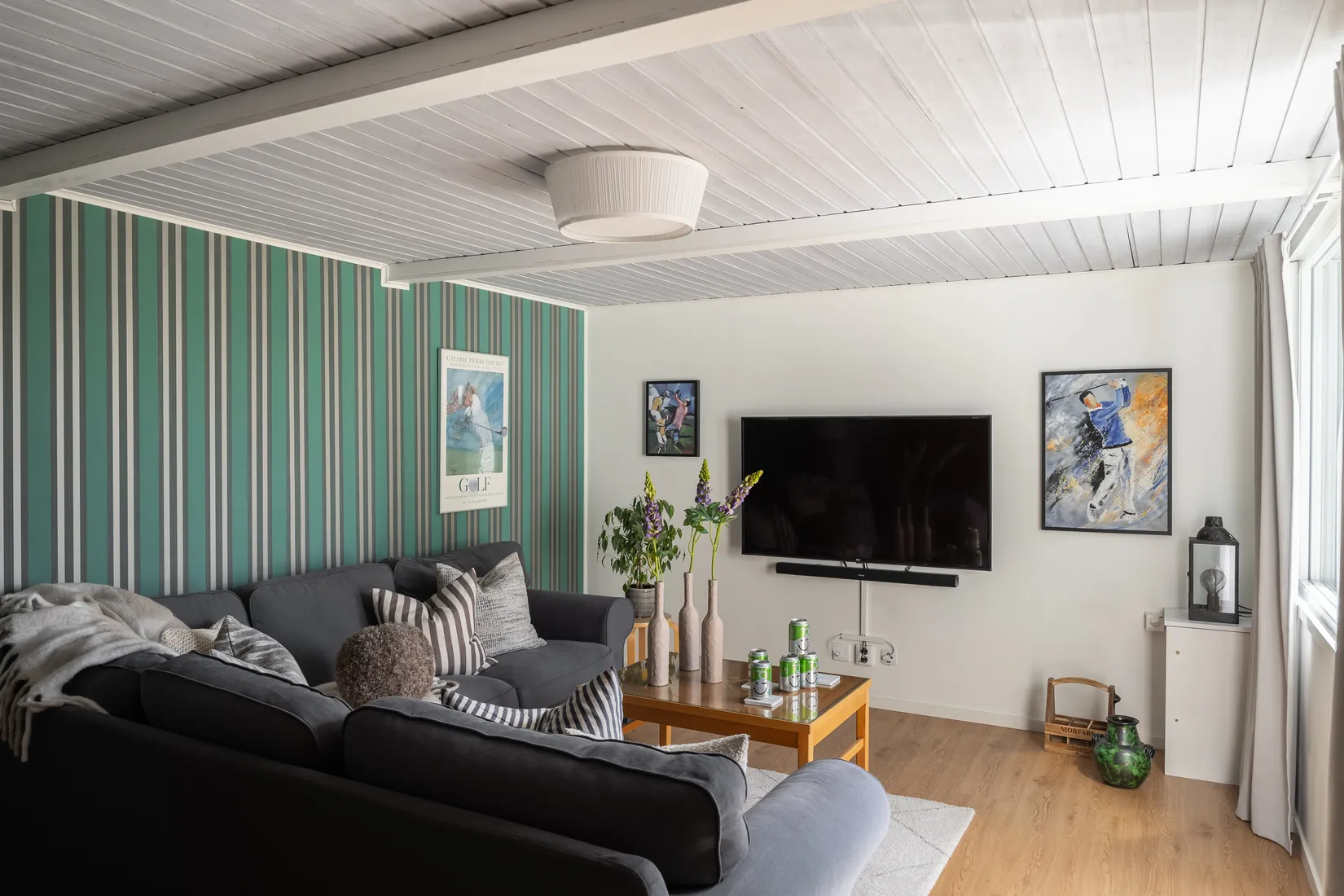 Villa, Blåklintsgatan 9, Nordanby, Västerås