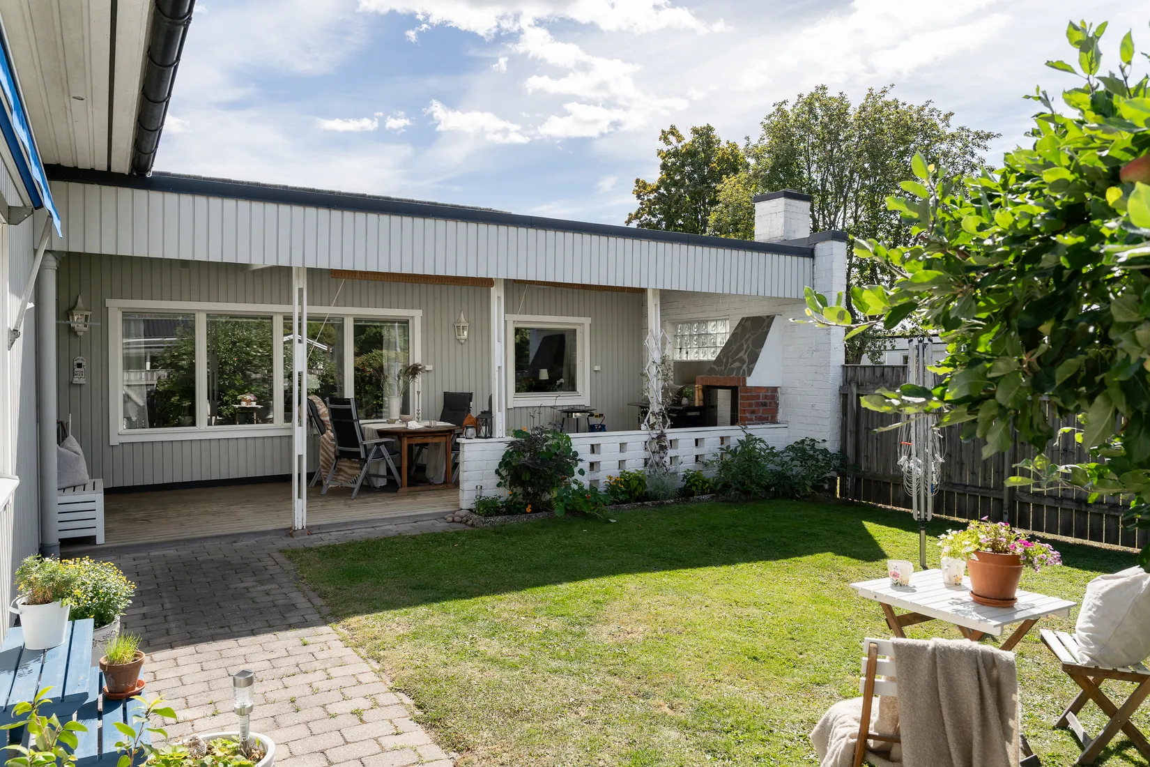 Villa, Blåklintsgatan 9, Nordanby, Västerås