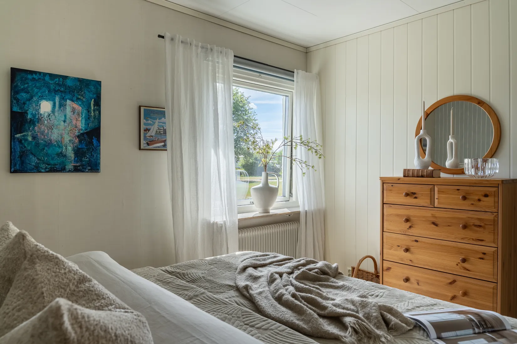 Villa, Blåklintsgatan 9, Nordanby, Västerås