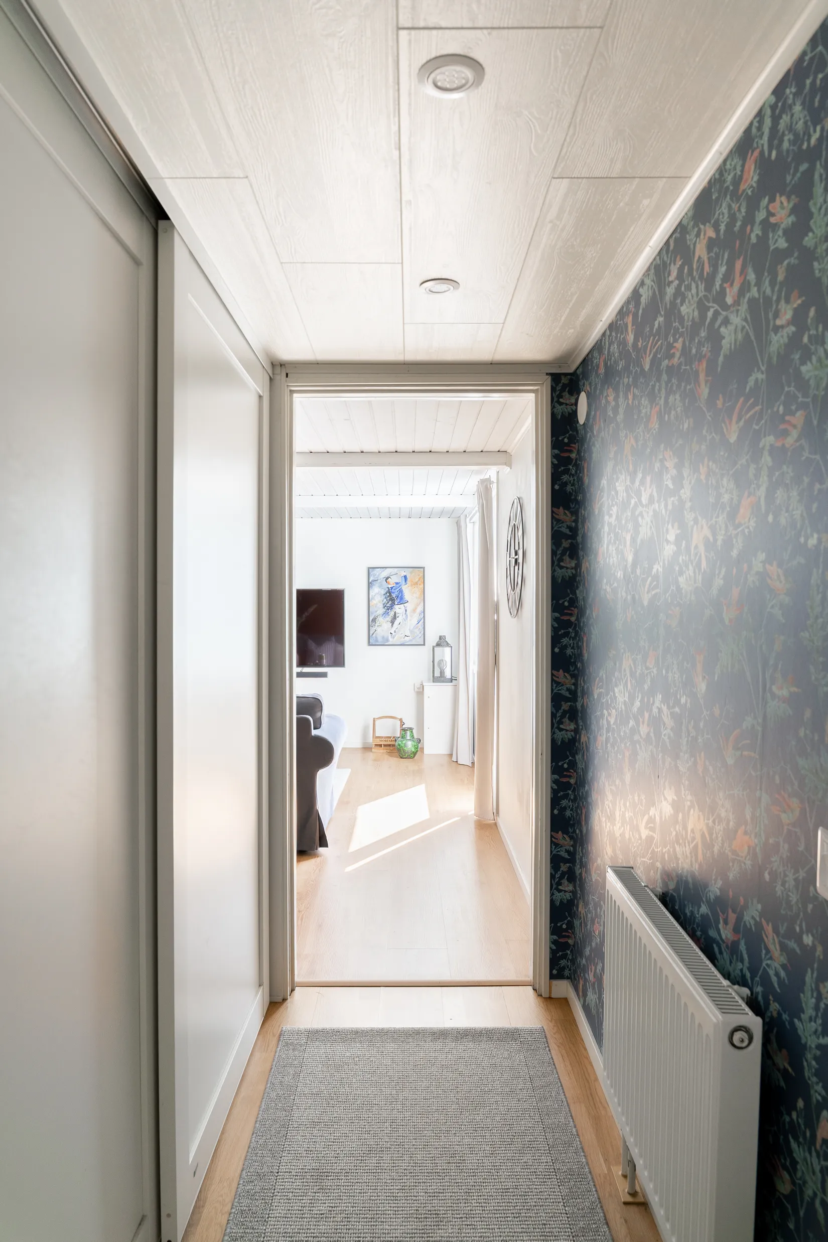 Villa, Blåklintsgatan 9, Nordanby, Västerås