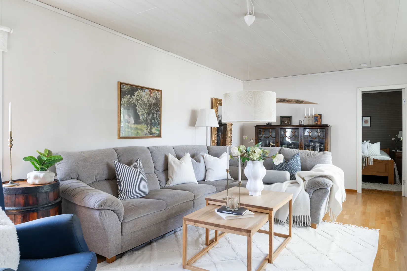Villa, Blåklintsgatan 9, Nordanby, Västerås