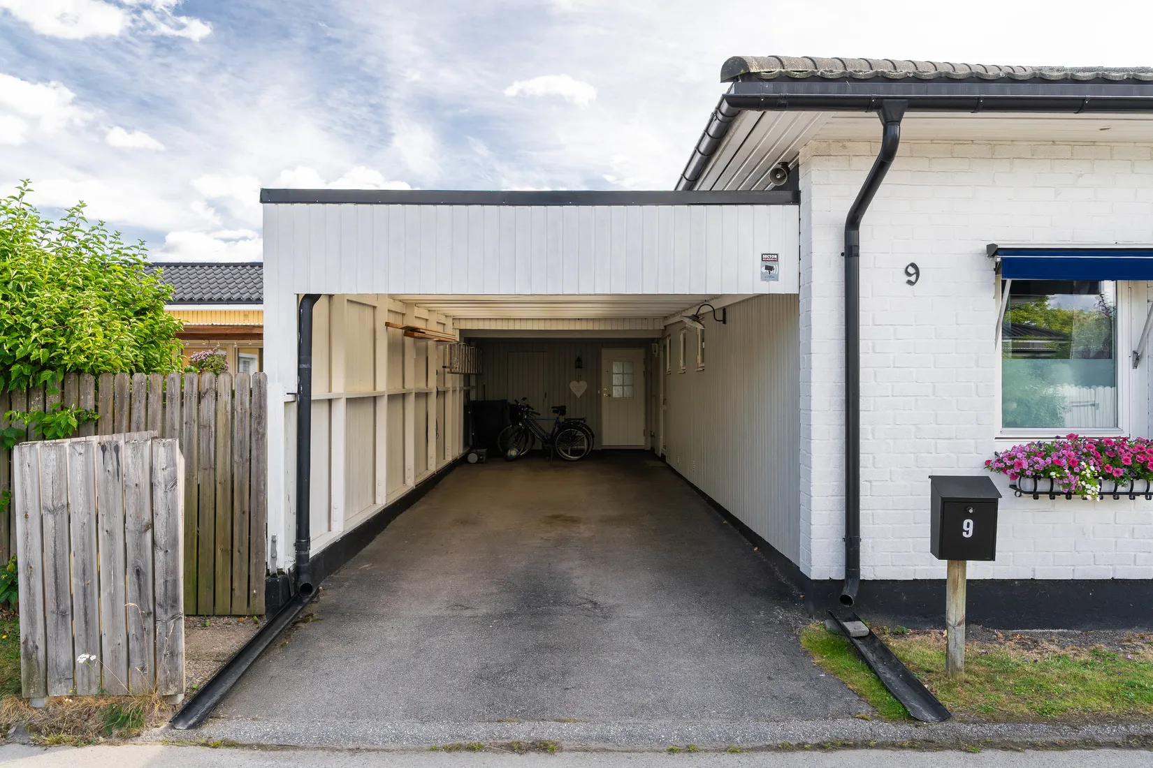 Villa, Blåklintsgatan 9, Nordanby, Västerås