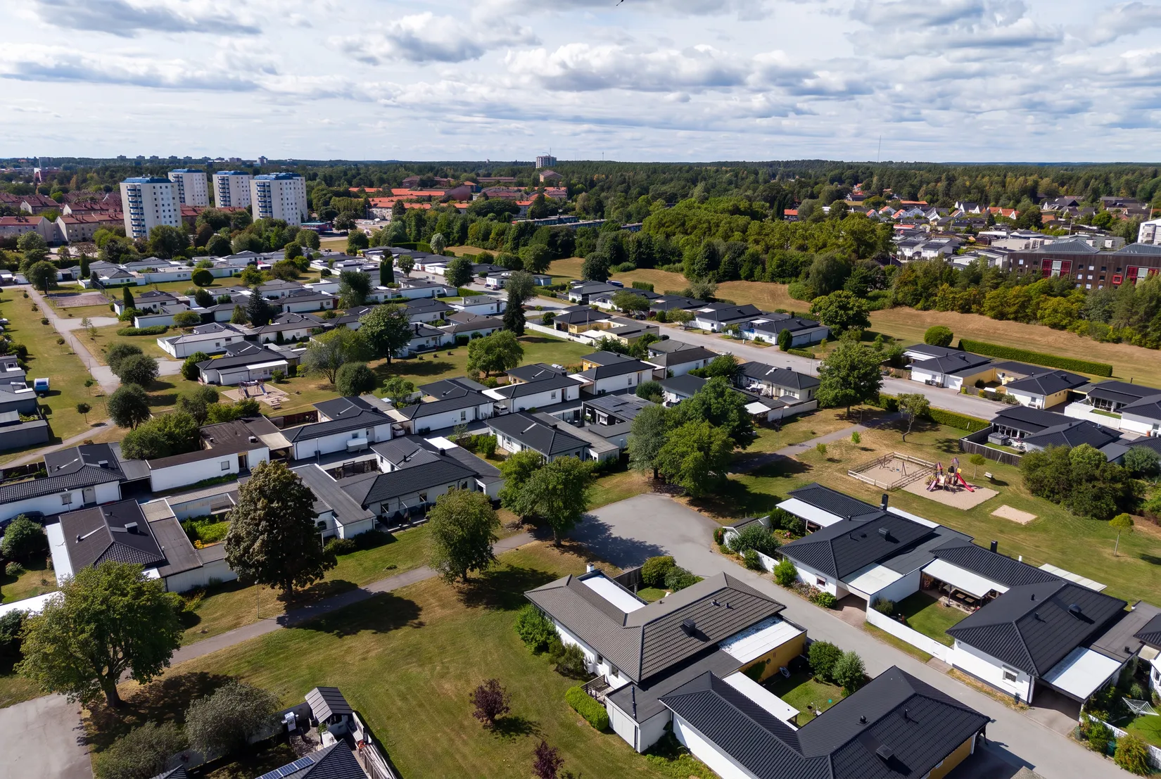 Villa, Blåklintsgatan 9, Nordanby, Västerås