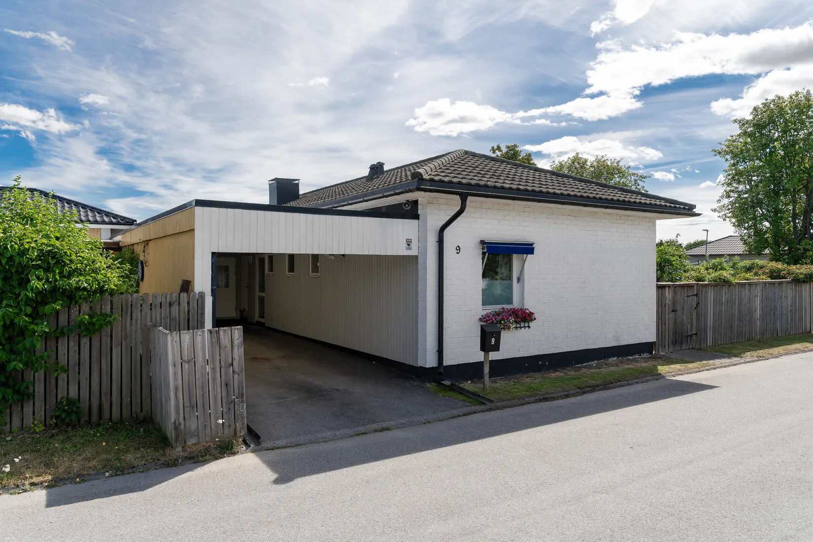 Villa, Blåklintsgatan 9, Nordanby, Västerås