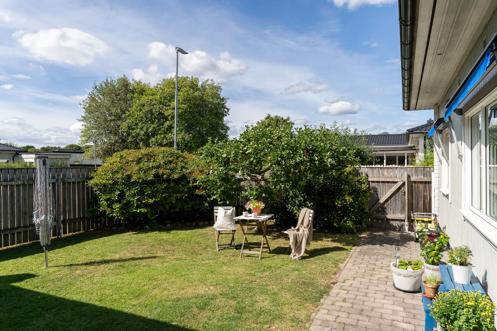 Villa, Blåklintsgatan 9, Nordanby, Västerås
