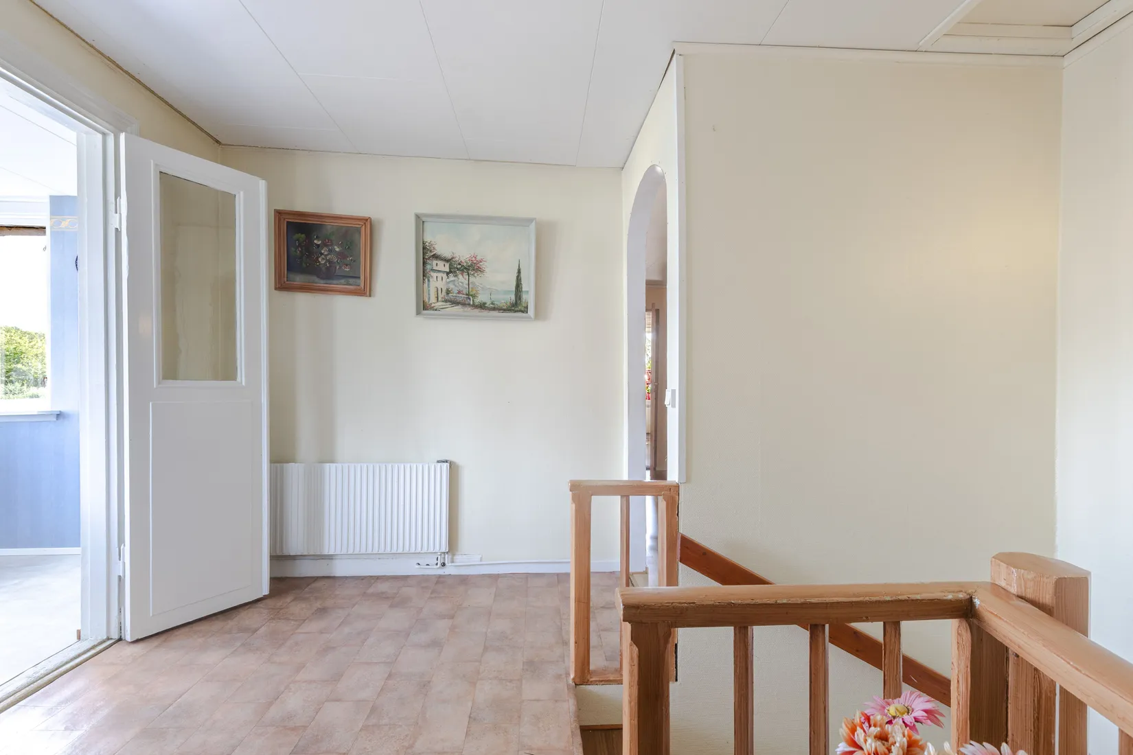 Villa, Nyhallsvägen 14, Hällbybrunn, Eskilstuna