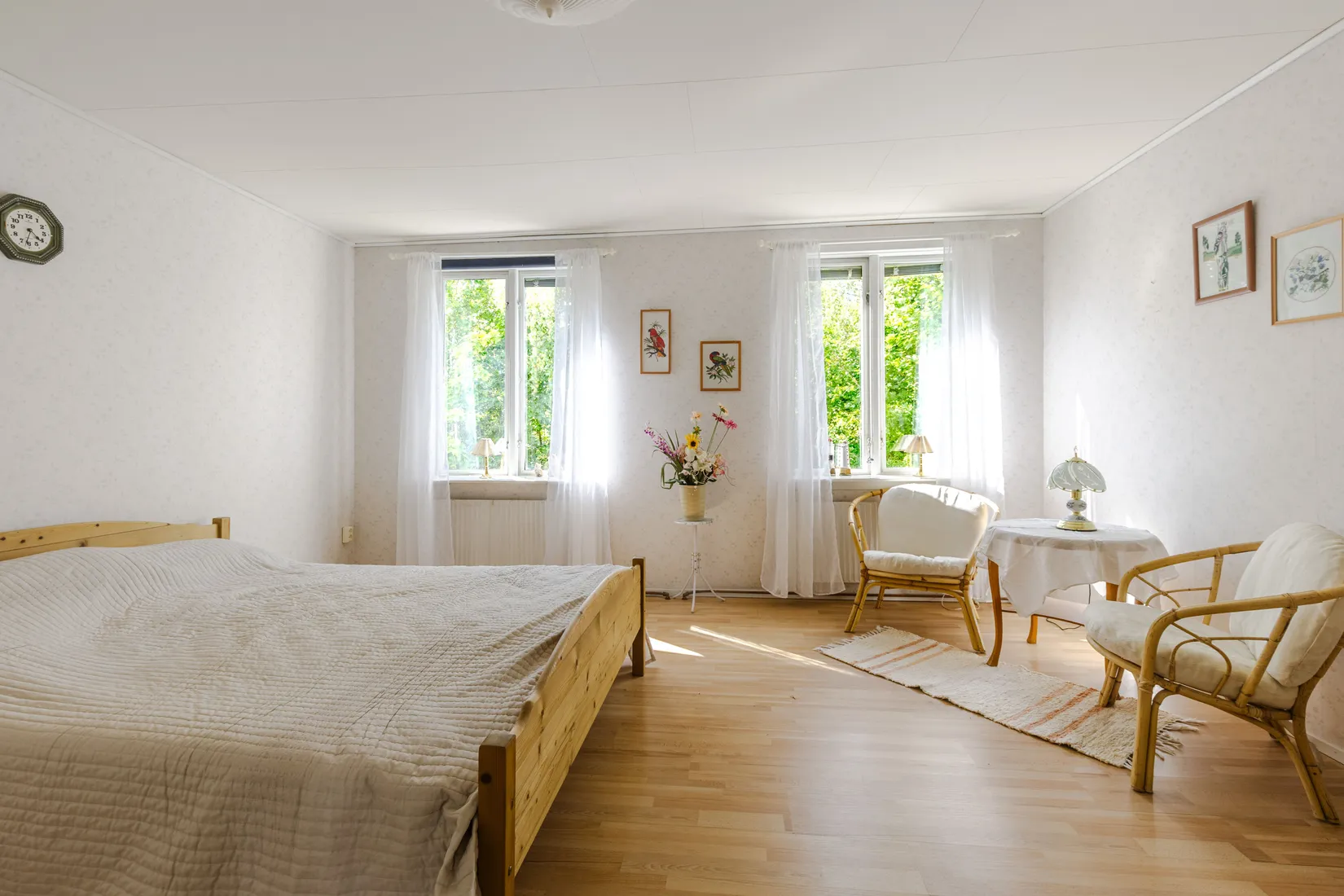 Villa, Nyhallsvägen 14, Hällbybrunn, Eskilstuna