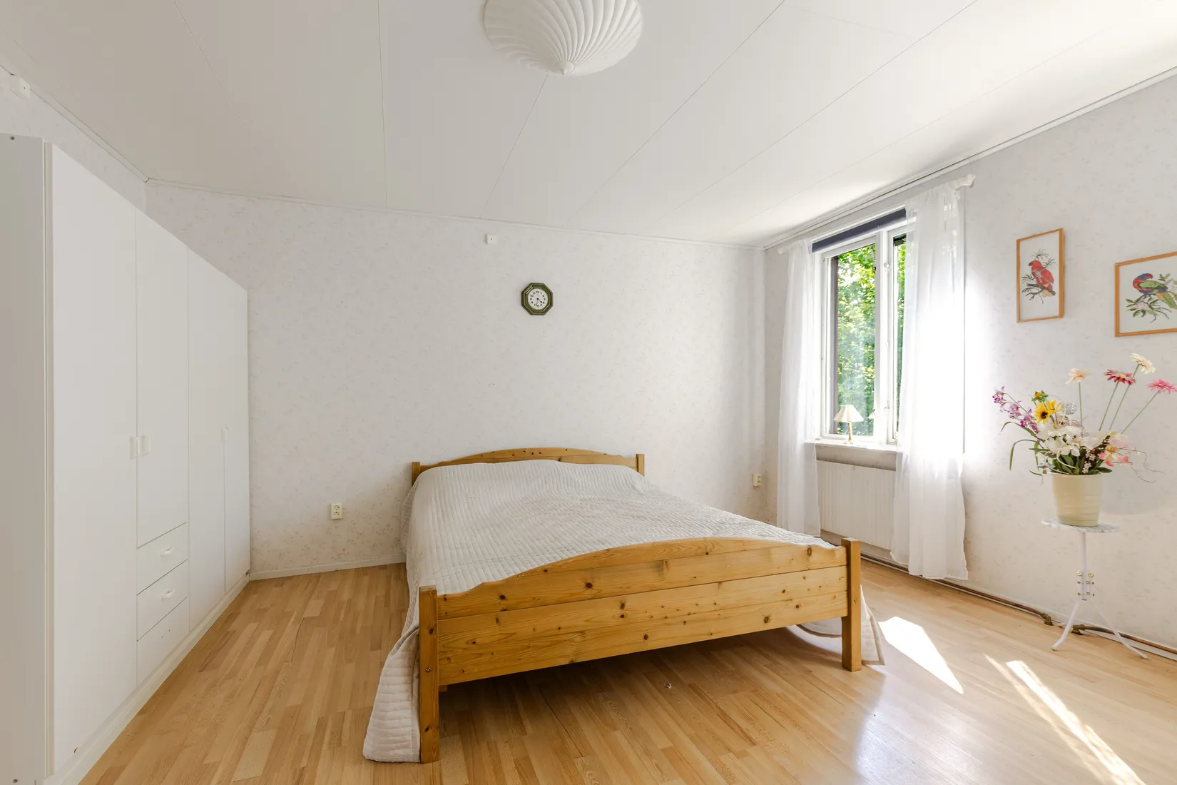 Villa, Nyhallsvägen 14, Hällbybrunn, Eskilstuna