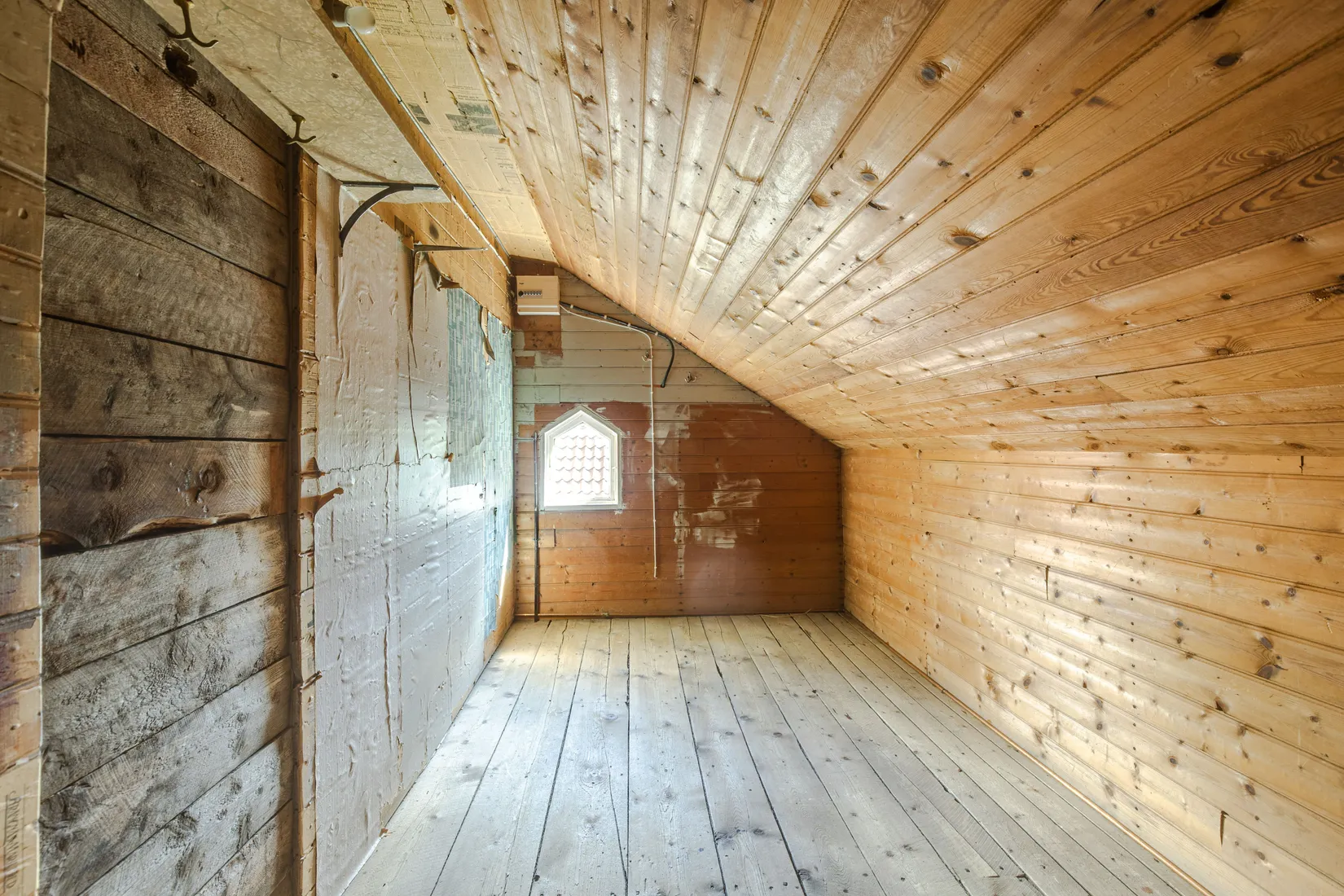 Villa, Nyhallsvägen 14, Hällbybrunn, Eskilstuna