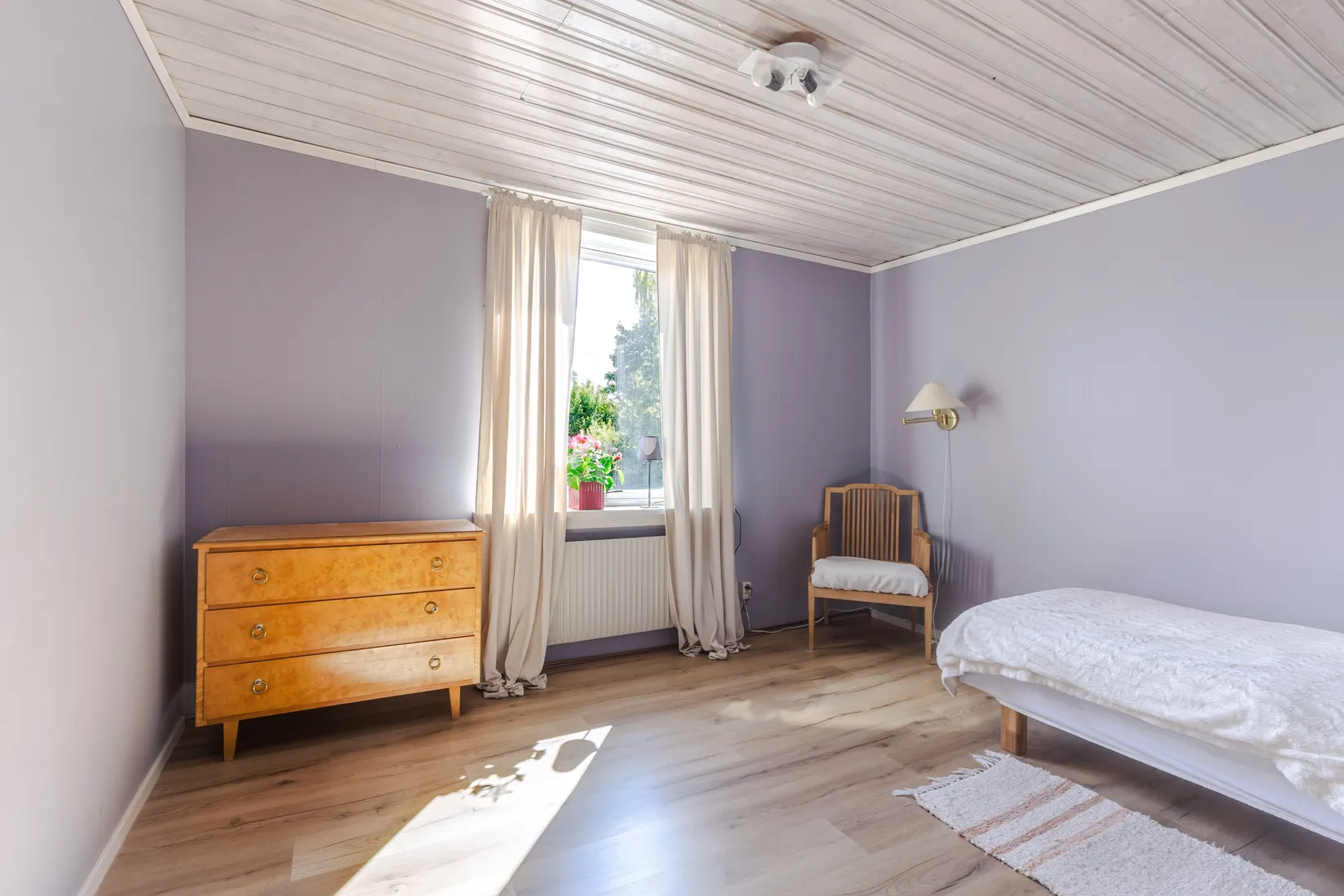 Villa, Nyhallsvägen 14, Hällbybrunn, Eskilstuna