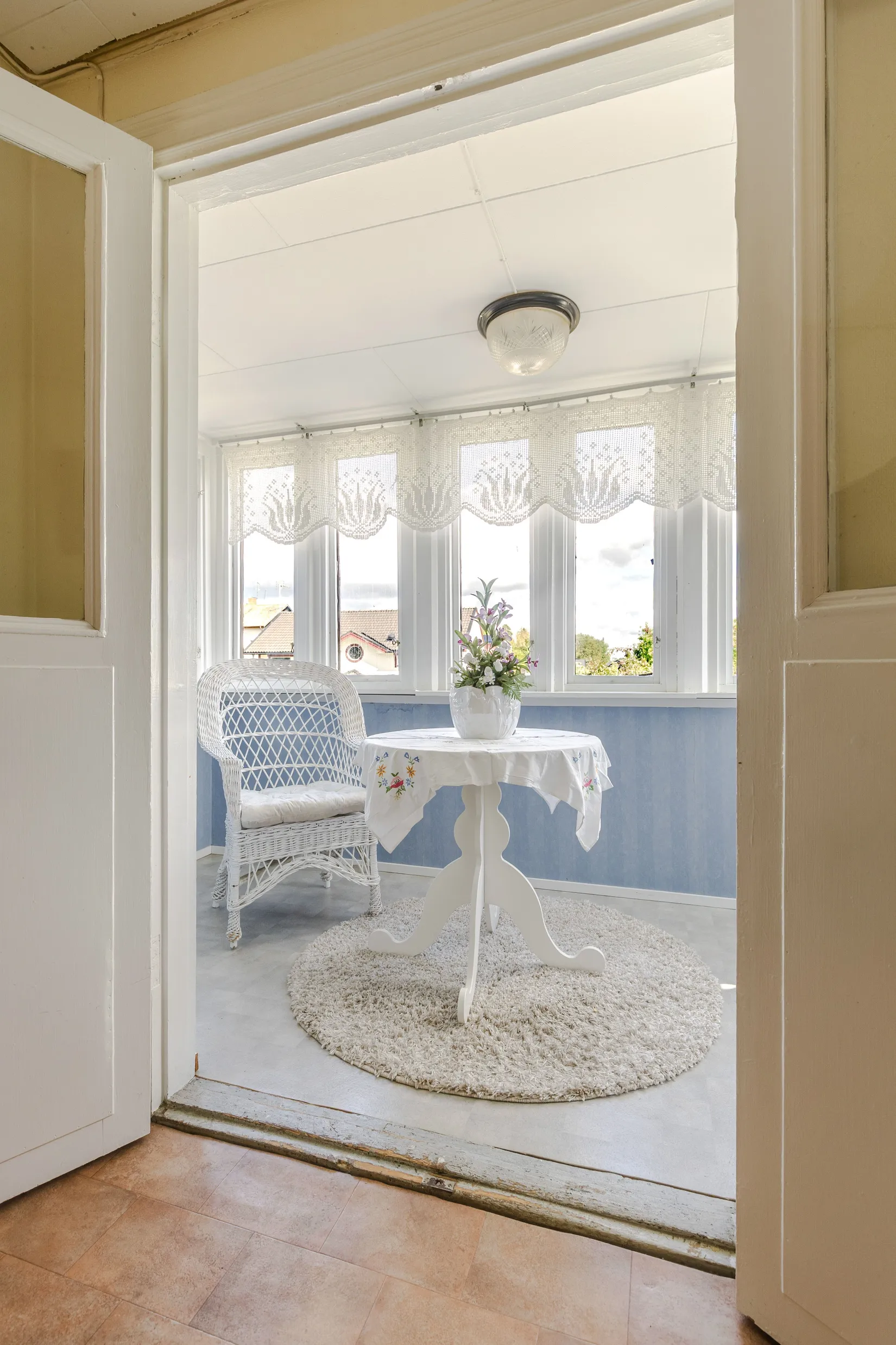 Villa, Nyhallsvägen 14, Hällbybrunn, Eskilstuna
