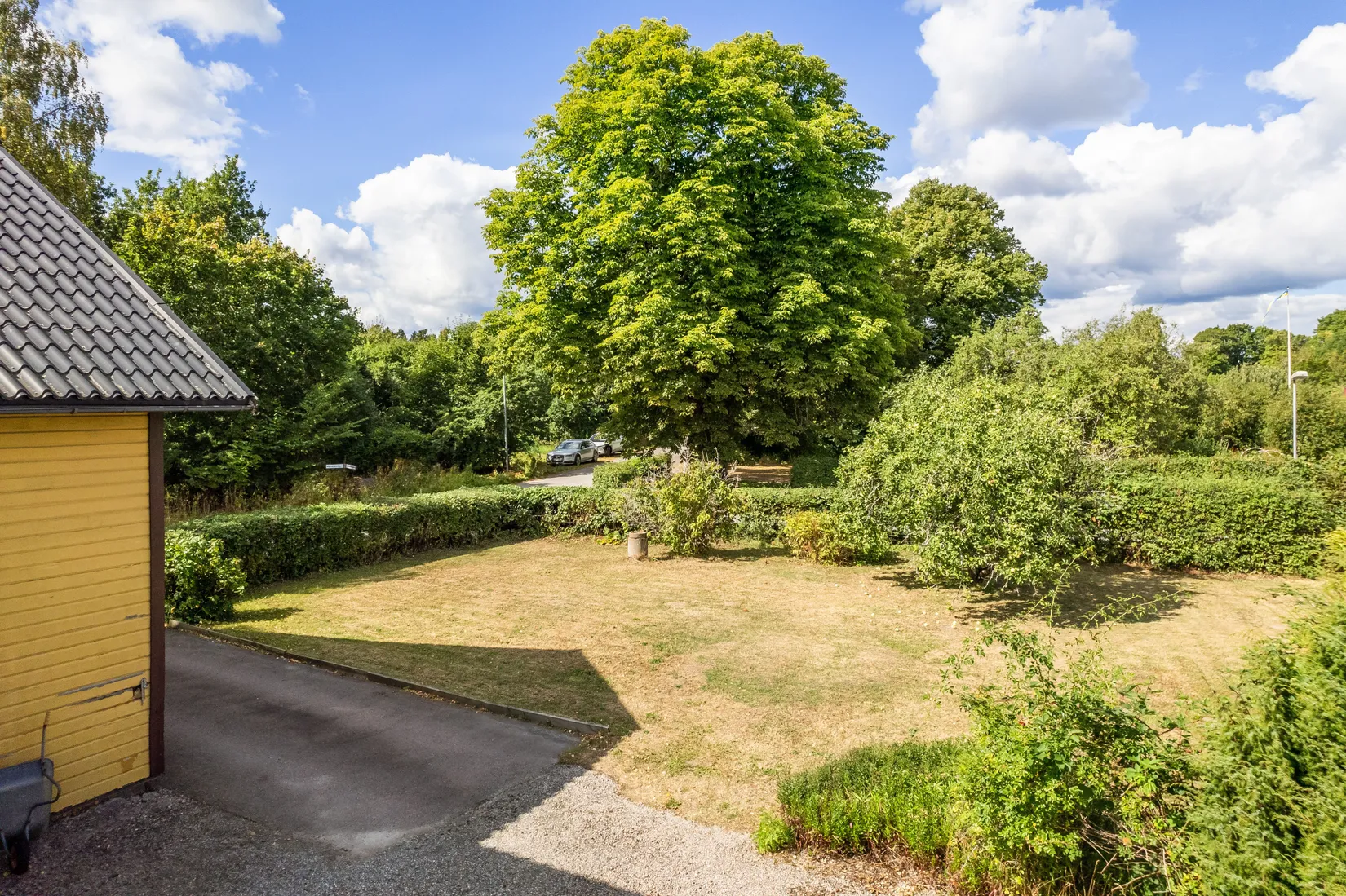 Villa, Nyhallsvägen 14, Hällbybrunn, Eskilstuna