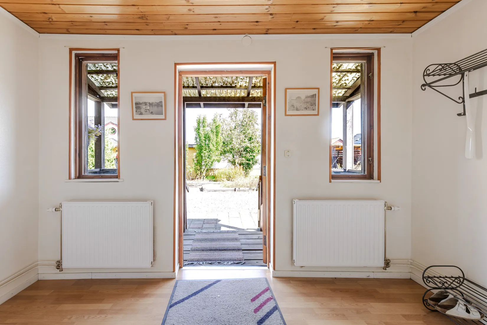Villa, Nyhallsvägen 14, Hällbybrunn, Eskilstuna